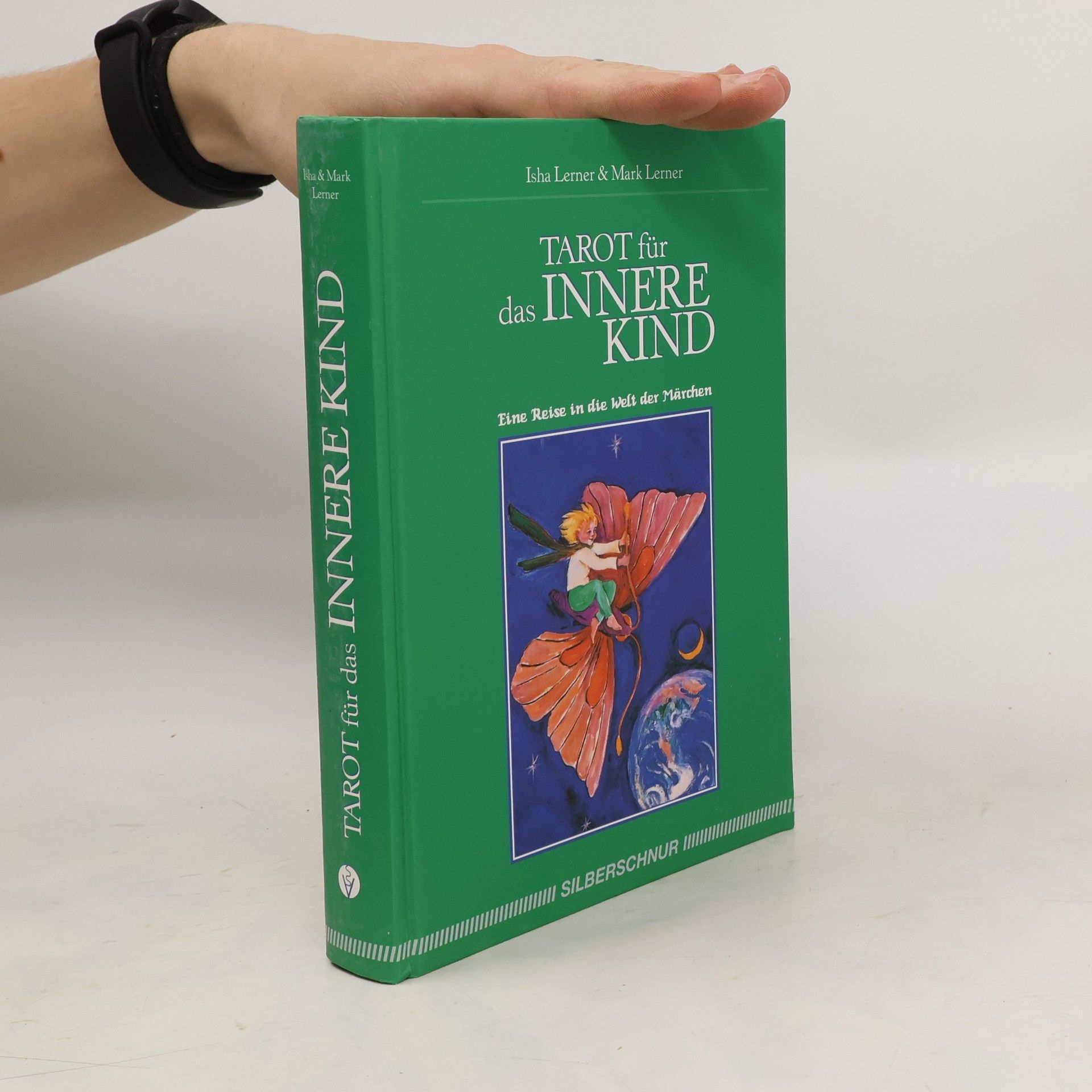 Isha Lerner Tarot für das innere Kind