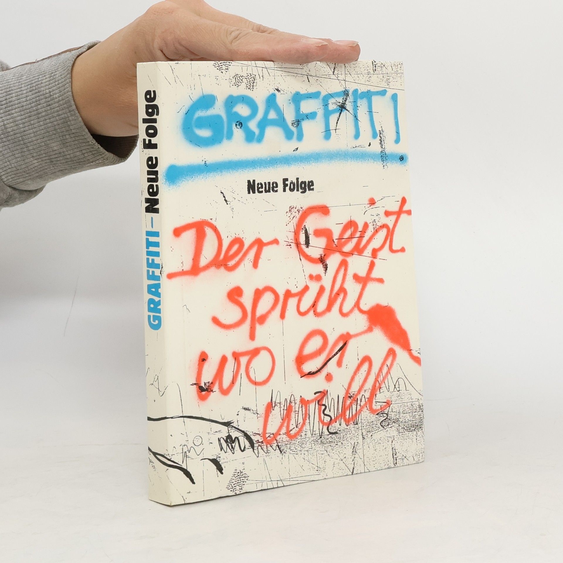 Collectif d'auteurs Graffiti