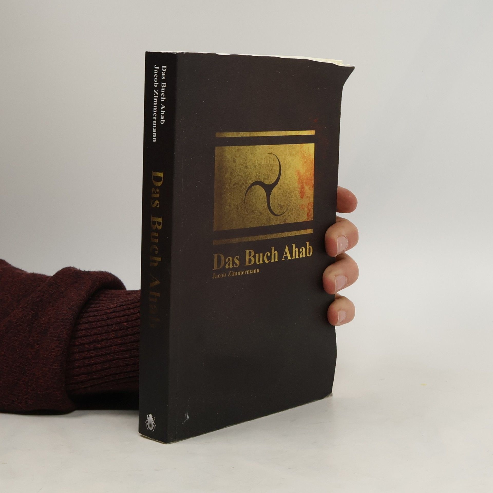 Das Buch Ahab