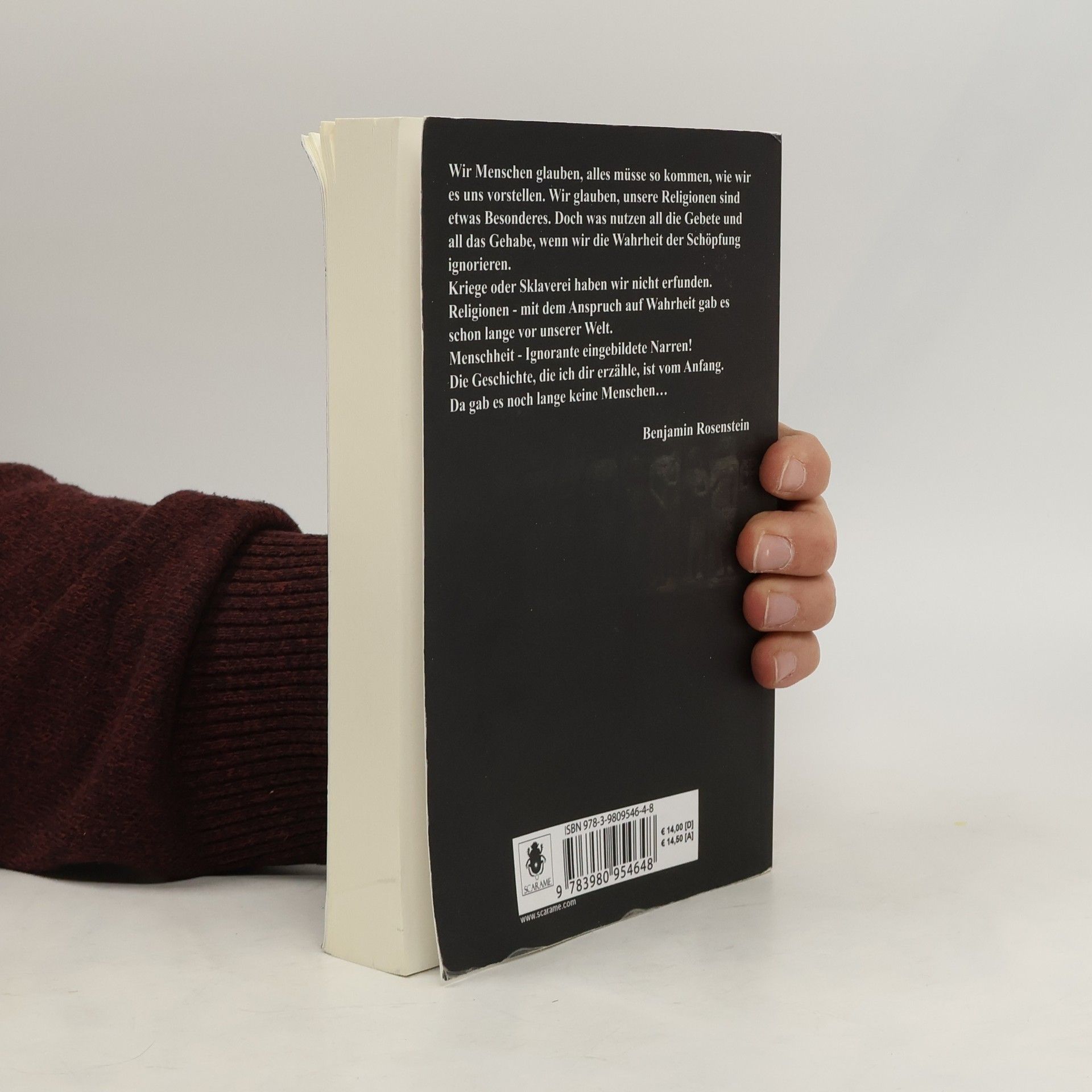 Zimmermann Jacob Das Buch Ahab