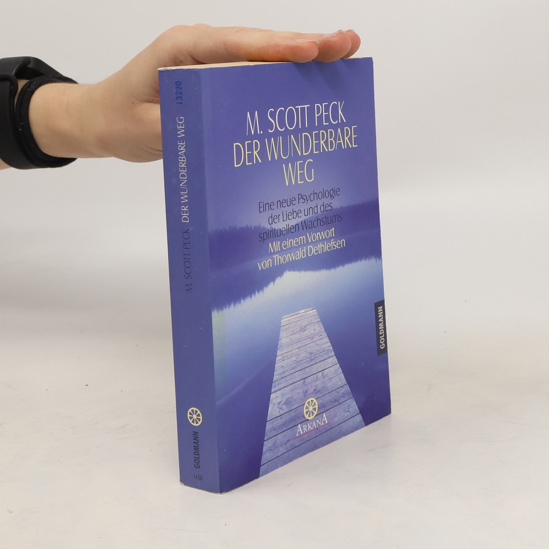 M. Scott Morgan Scott Peck Der wunderbare Weg