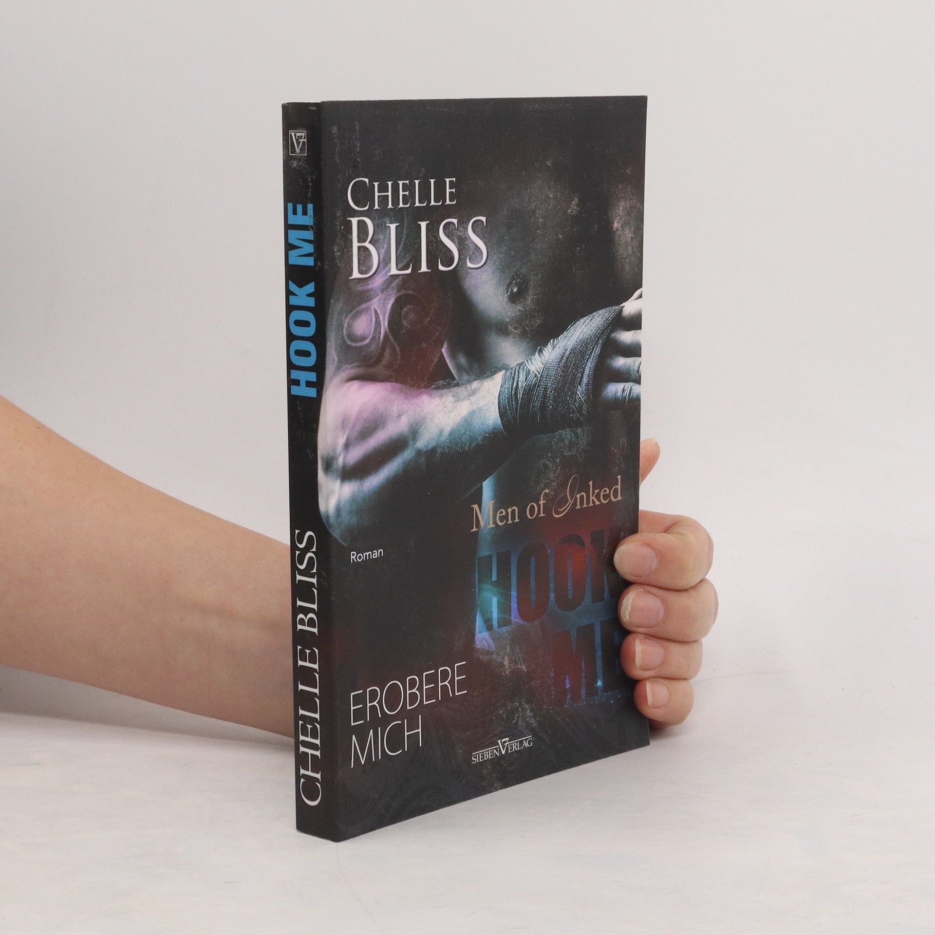 Chelle Bliss Hook Me - Erobere Mich