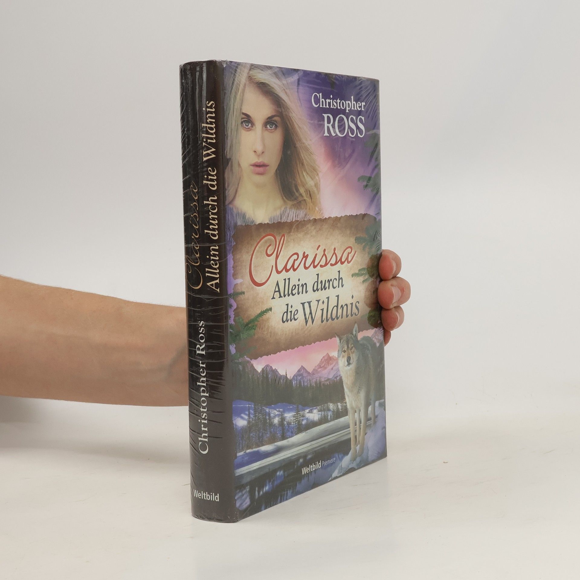 Christopher Ross Alaska-Saga 4