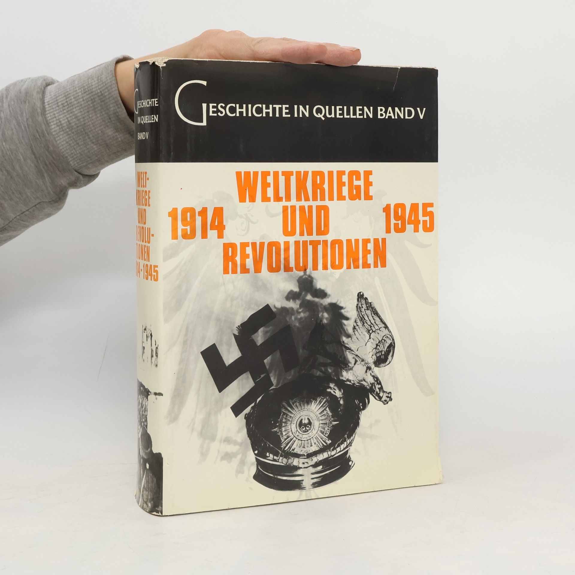 kolektiv Weltkriege 1914 und 1945 Revolutionen