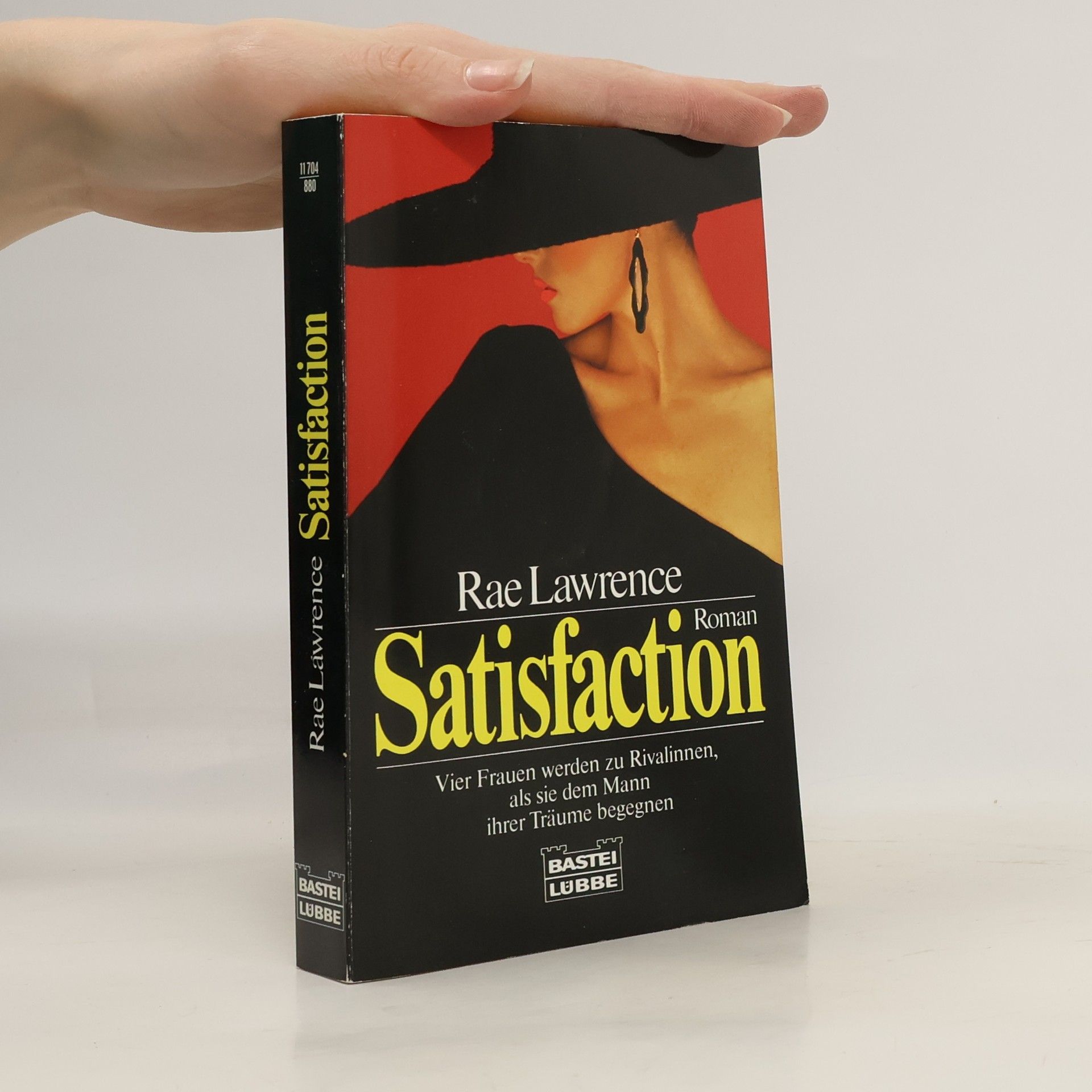 Rae Lawrence Satisfaction