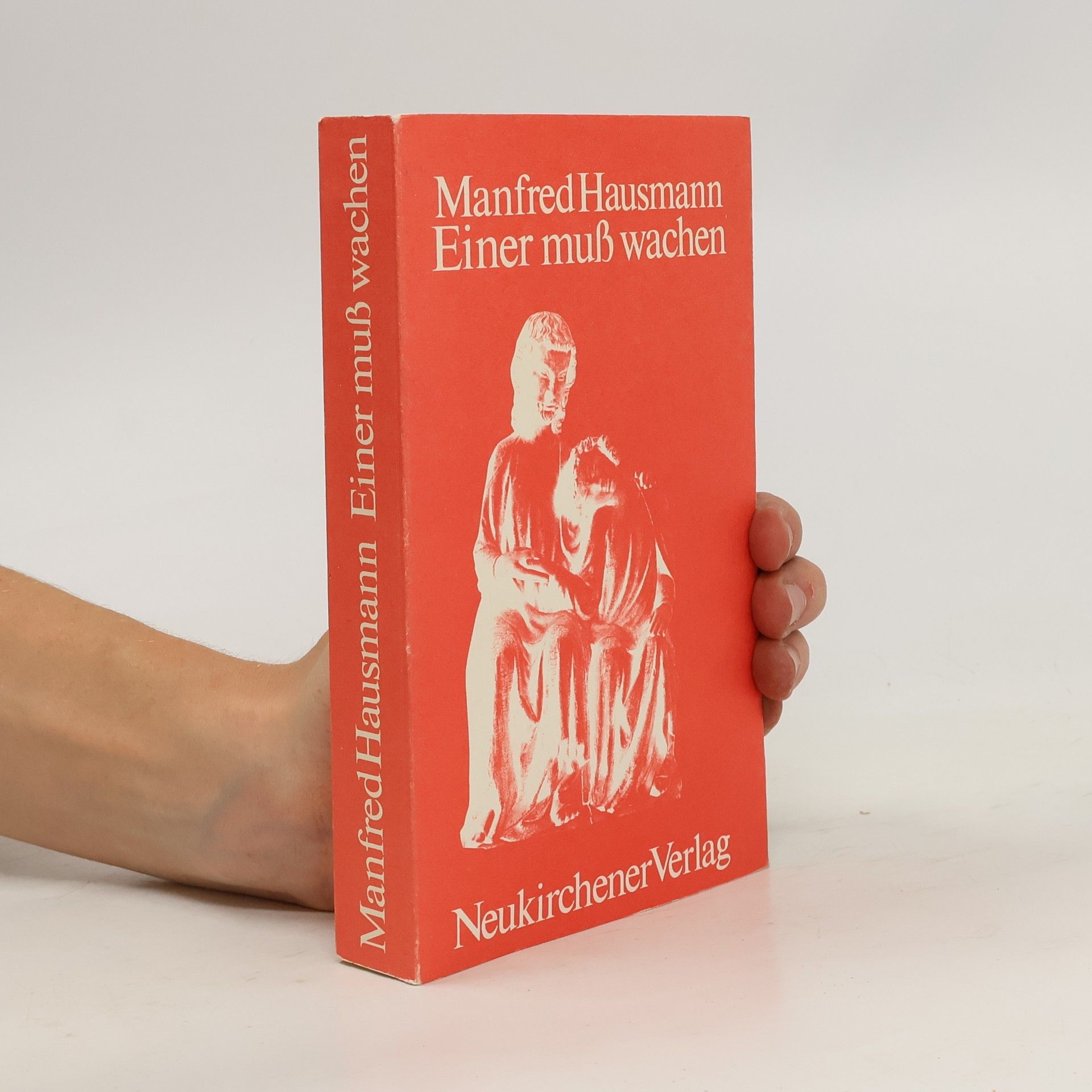 Manfred Hausmann Einer muss wachen