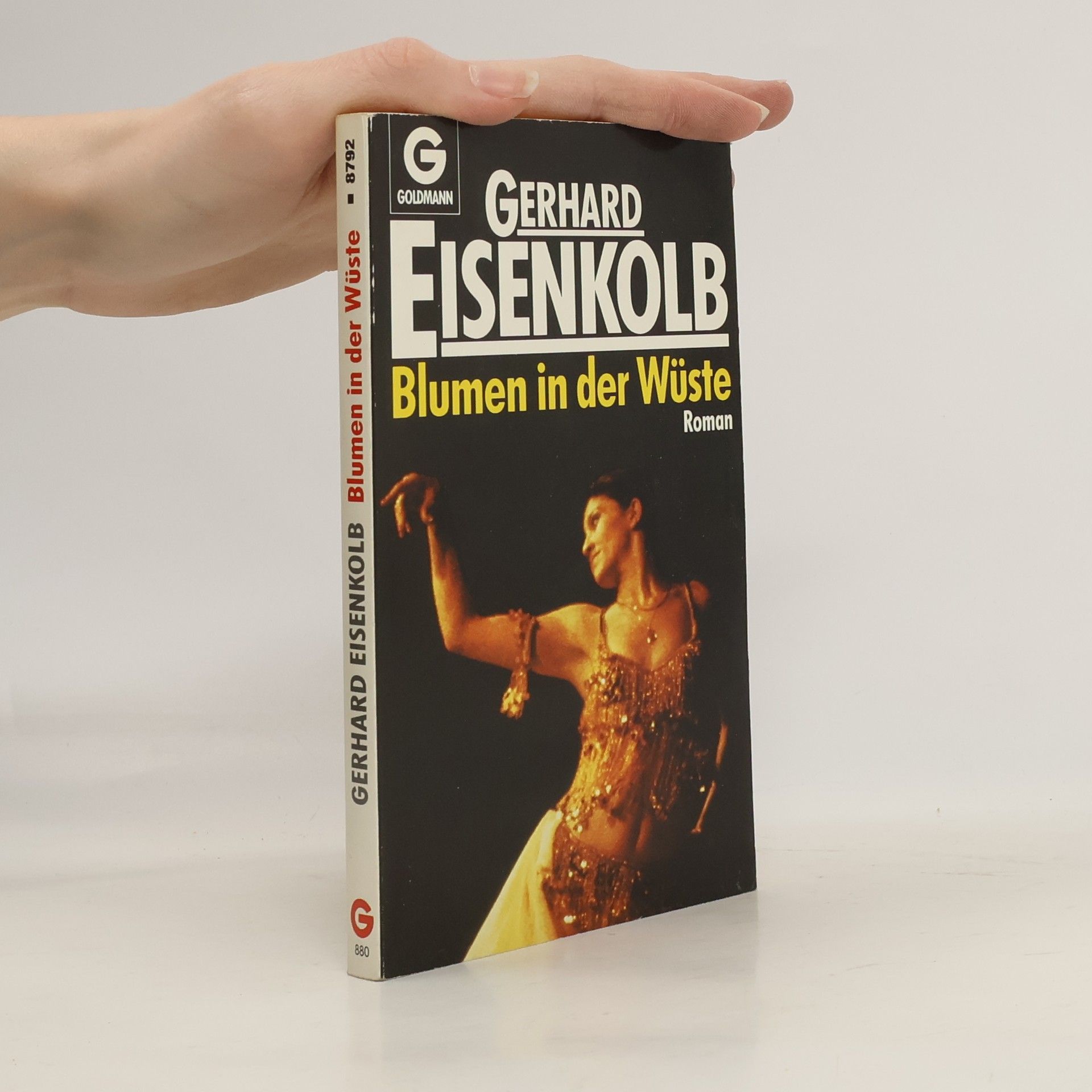 Gerhard Eisenkolb Blumen in der Wüste