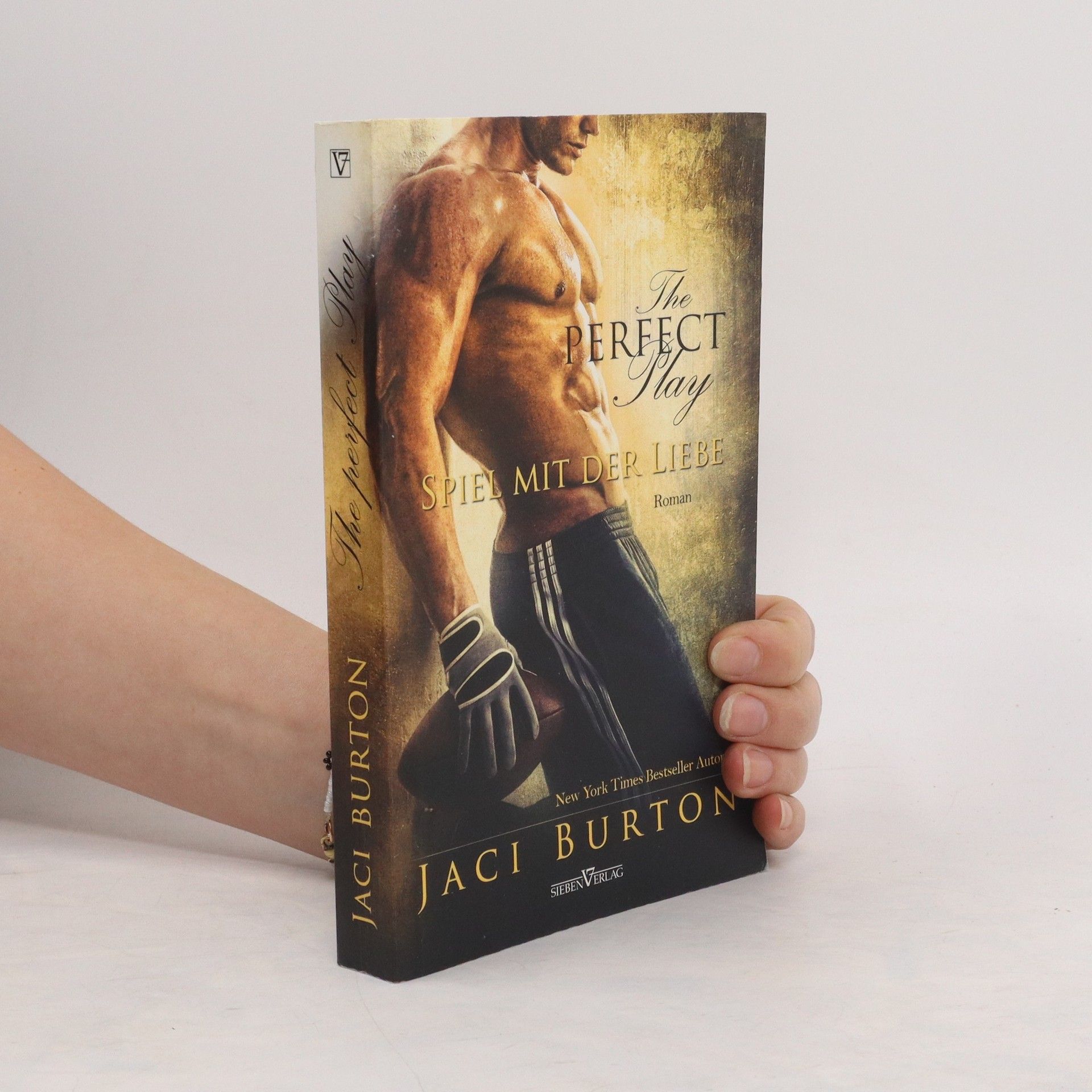 Jaci Burton The perfect play