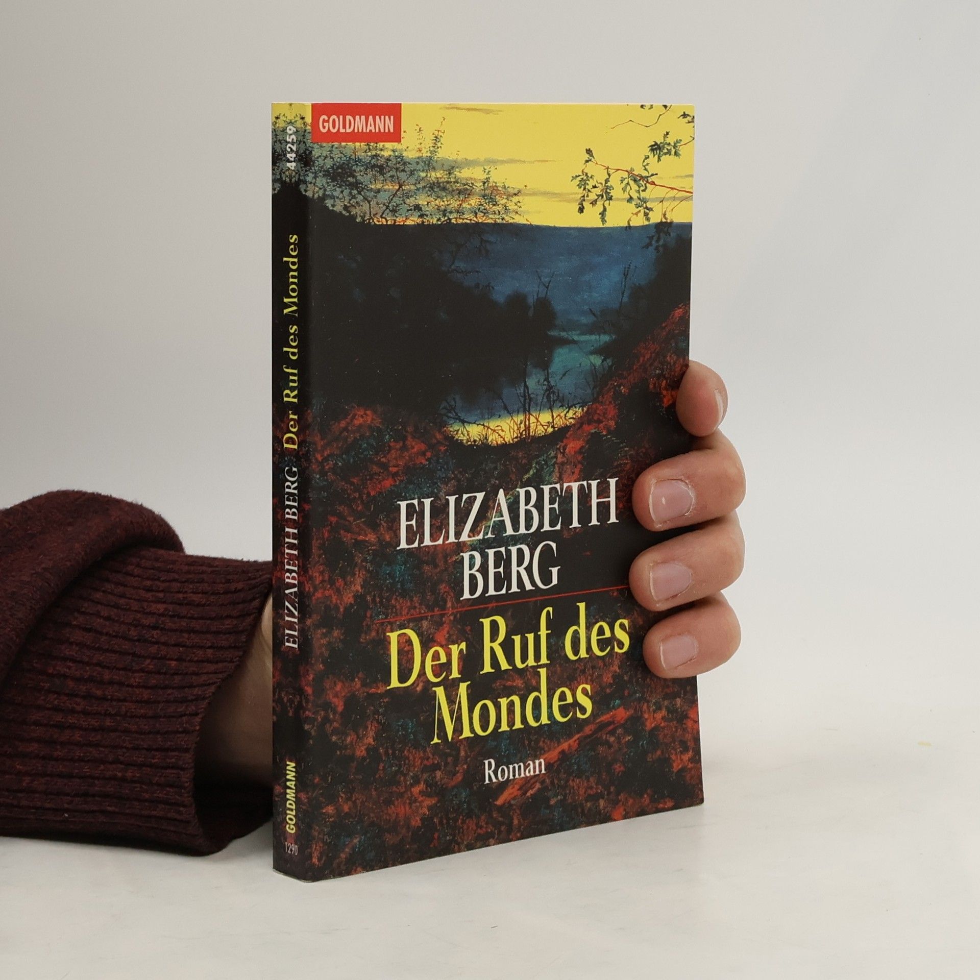 Elizabeth Berg Der Ruf des Mondes