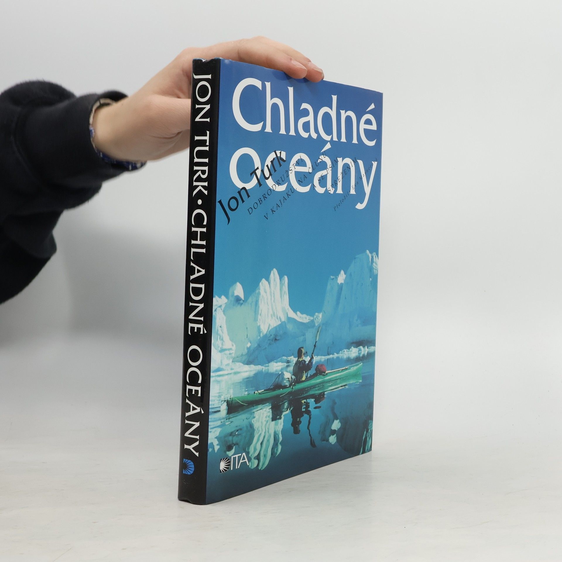 Jon Turk Chladné oceány