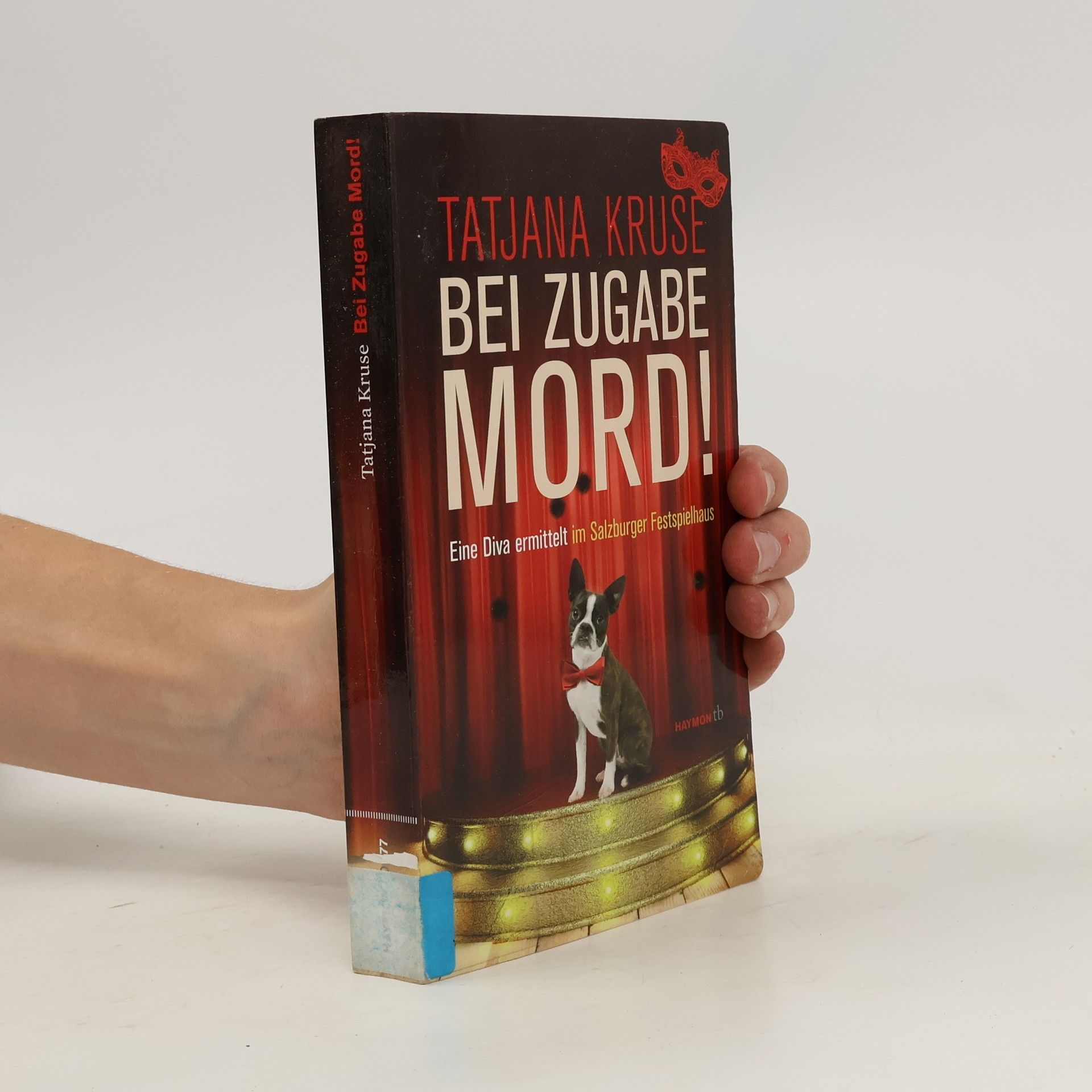 Tatjana Kruse Bei Zugabe Mord!