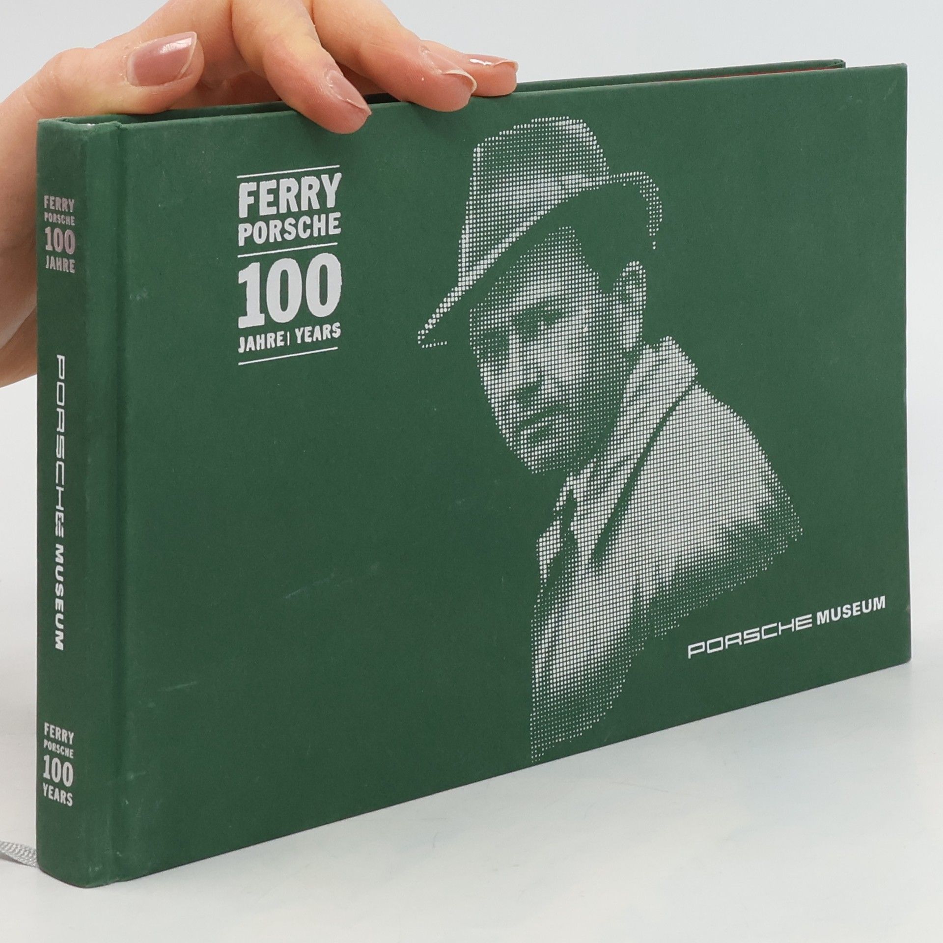 Collectif d'auteurs Ferry Porsche. 100 Jahre