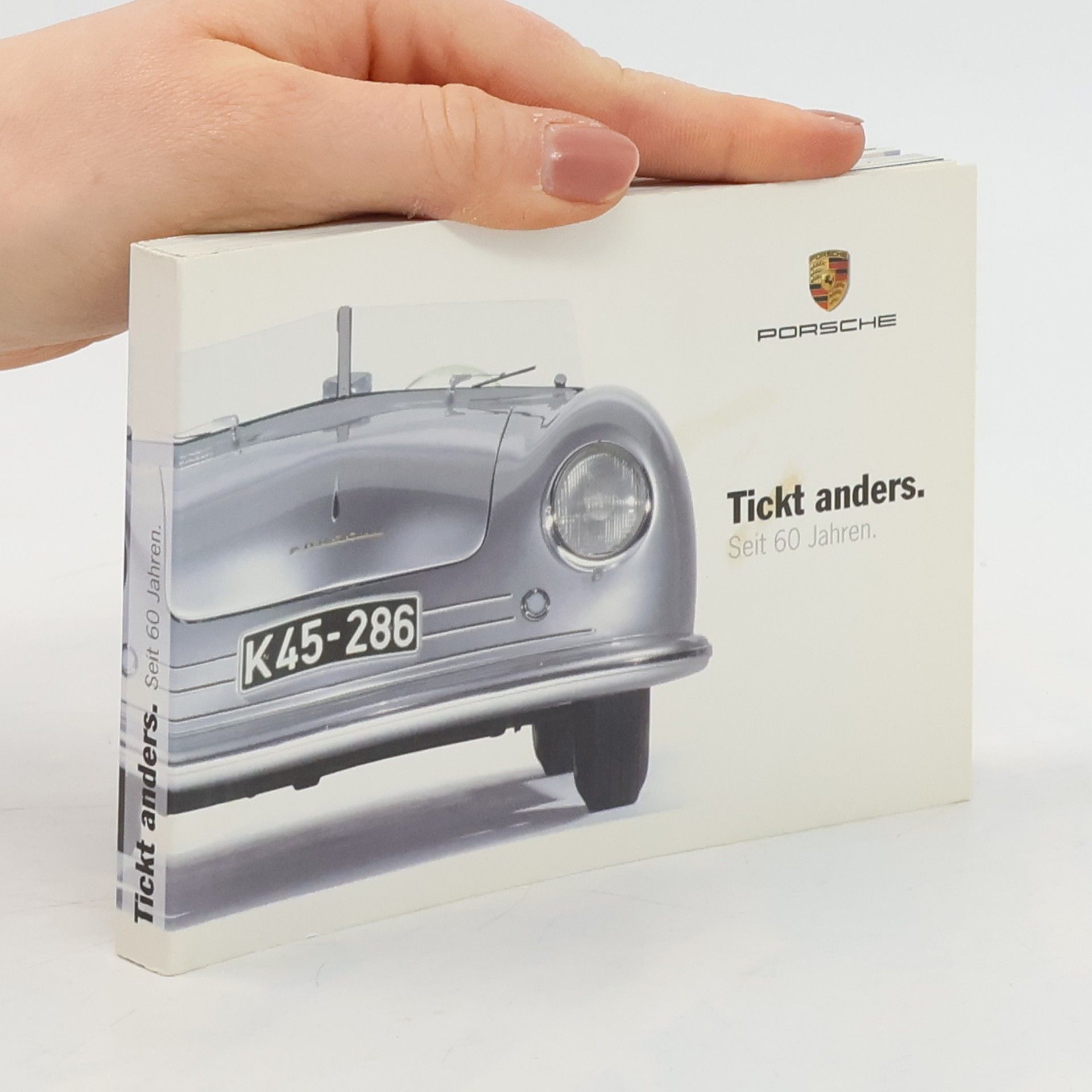 Autorenkollektiv Tickt anders Seit 60 Jahren
