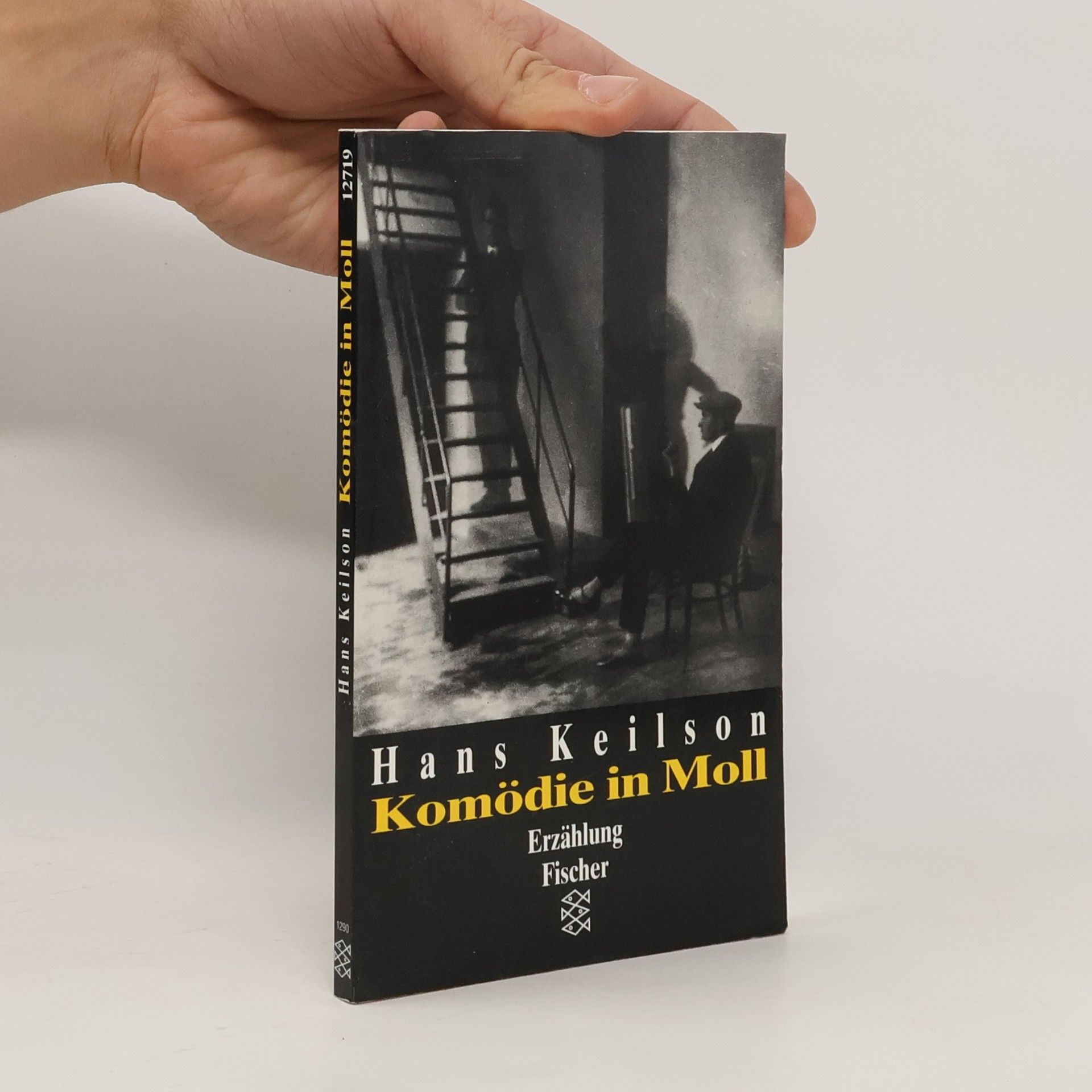 Hans Keilson Komödie in Moll
