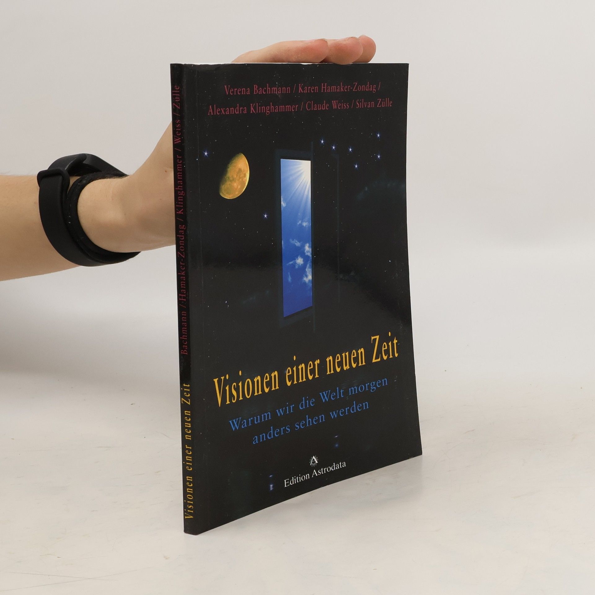 Verena Bachmann Visionen einer neuen Zeit