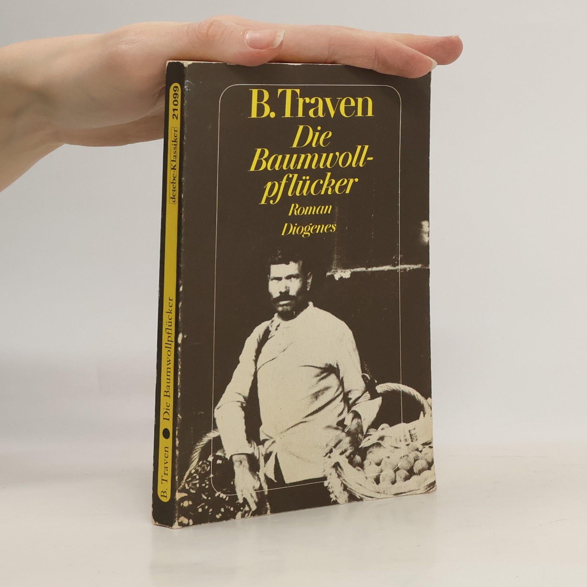 B. Traven Die Baumwollpflücker