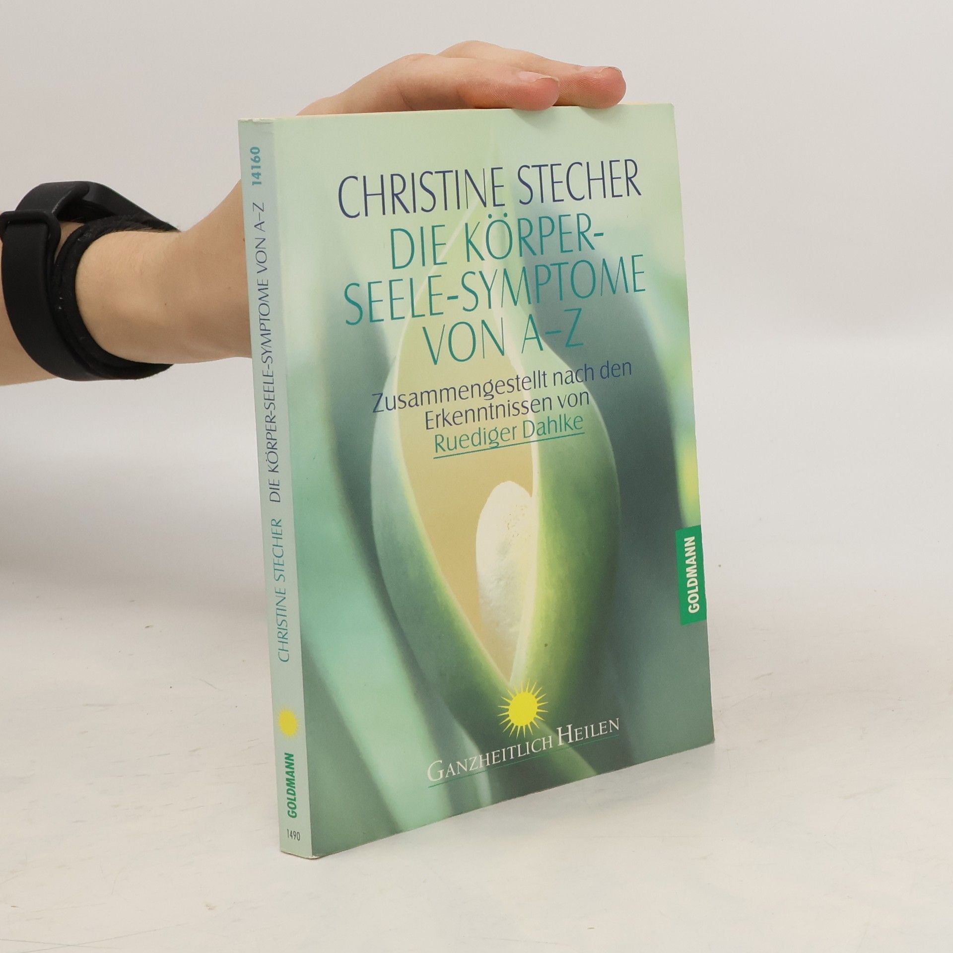 Stecher Christine Die Körper-Seele-Symptome von A - Z