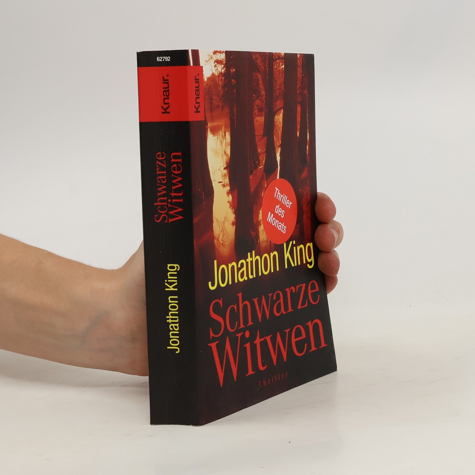 Jonathon King Schwartze Witwen