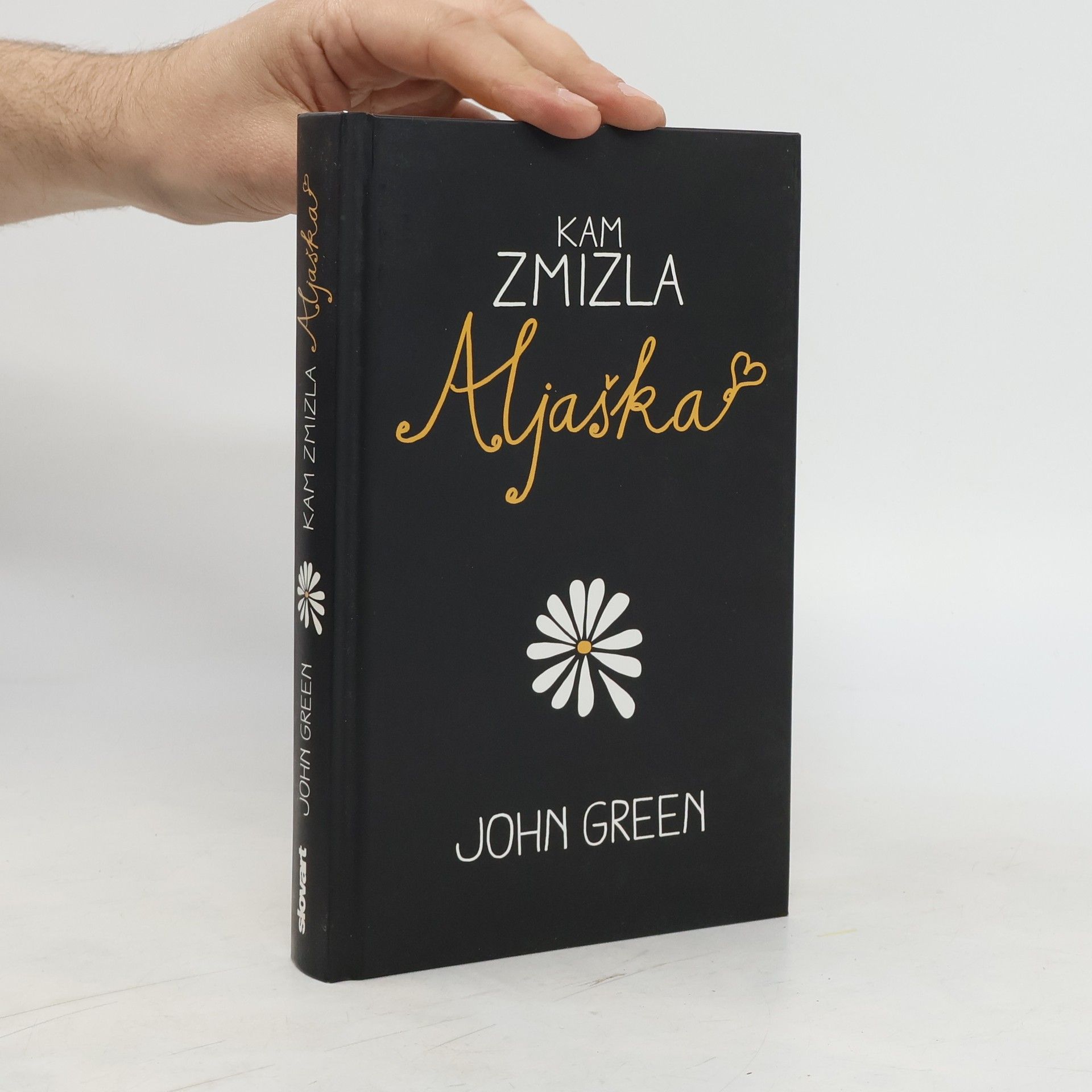 John Green Kam zmizla Aljaška