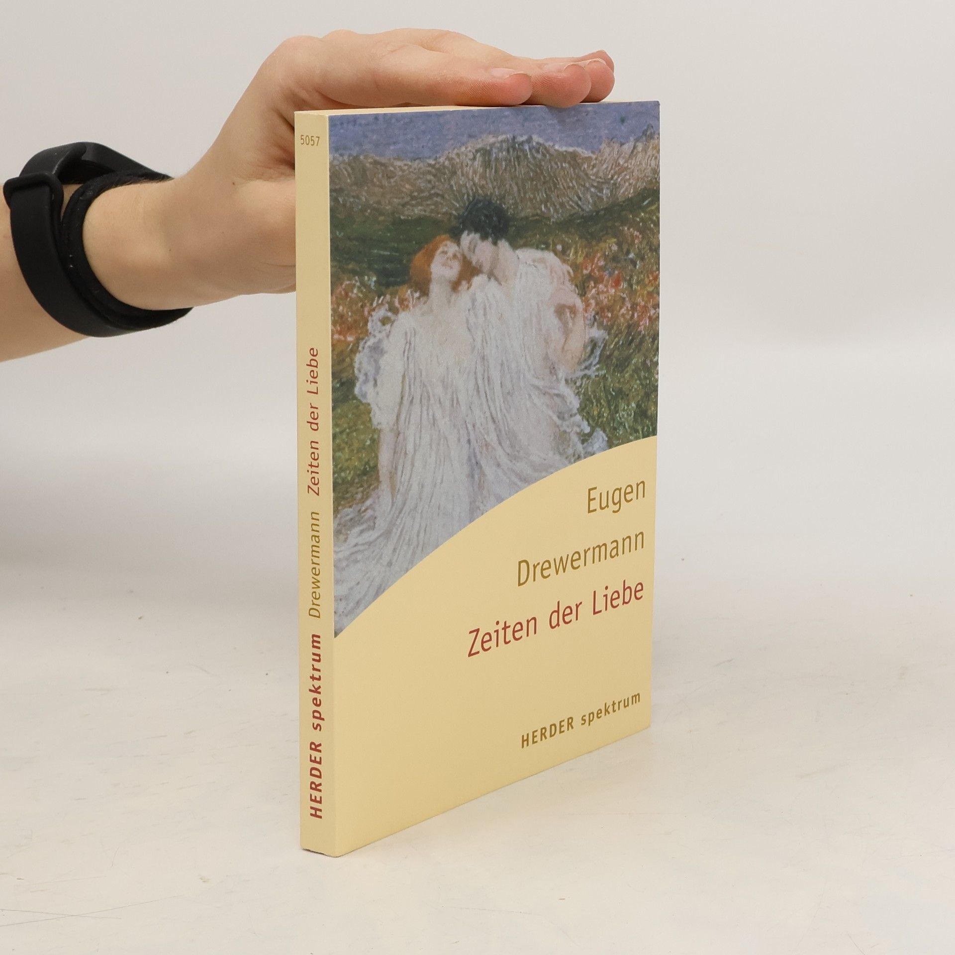Eugen Drewermann Zeiten der Liebe