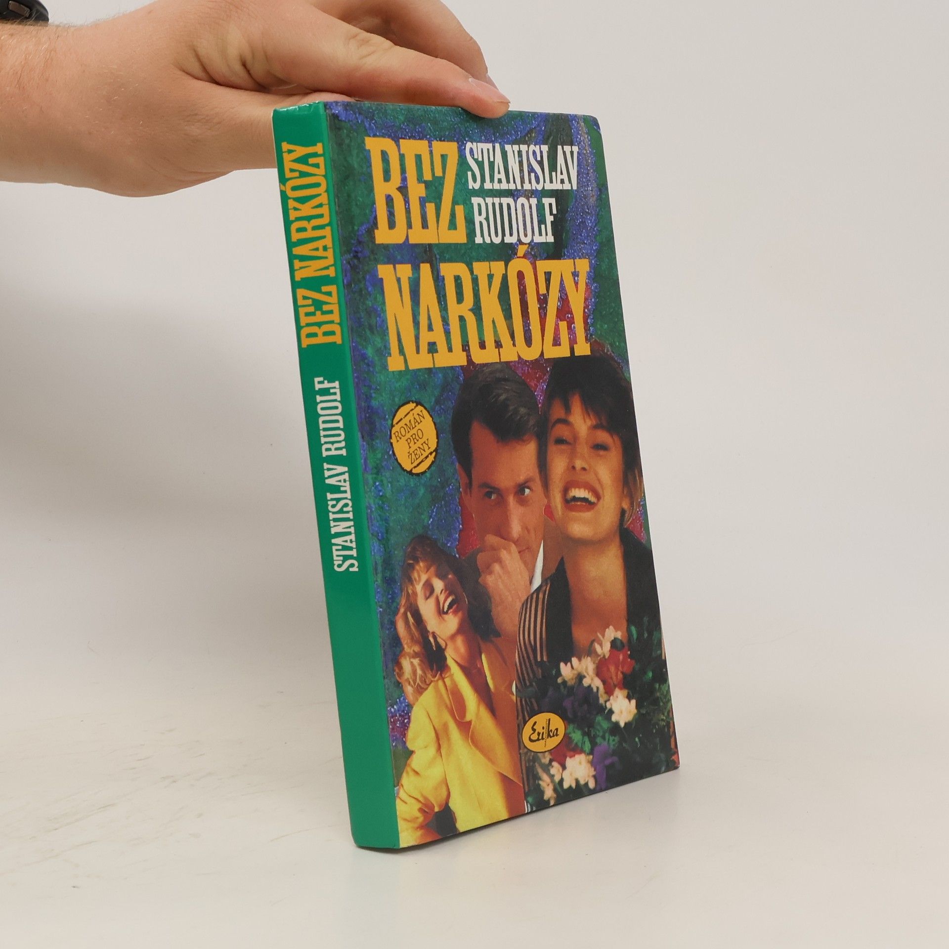 Stanislav Rudolf Bez narkózy