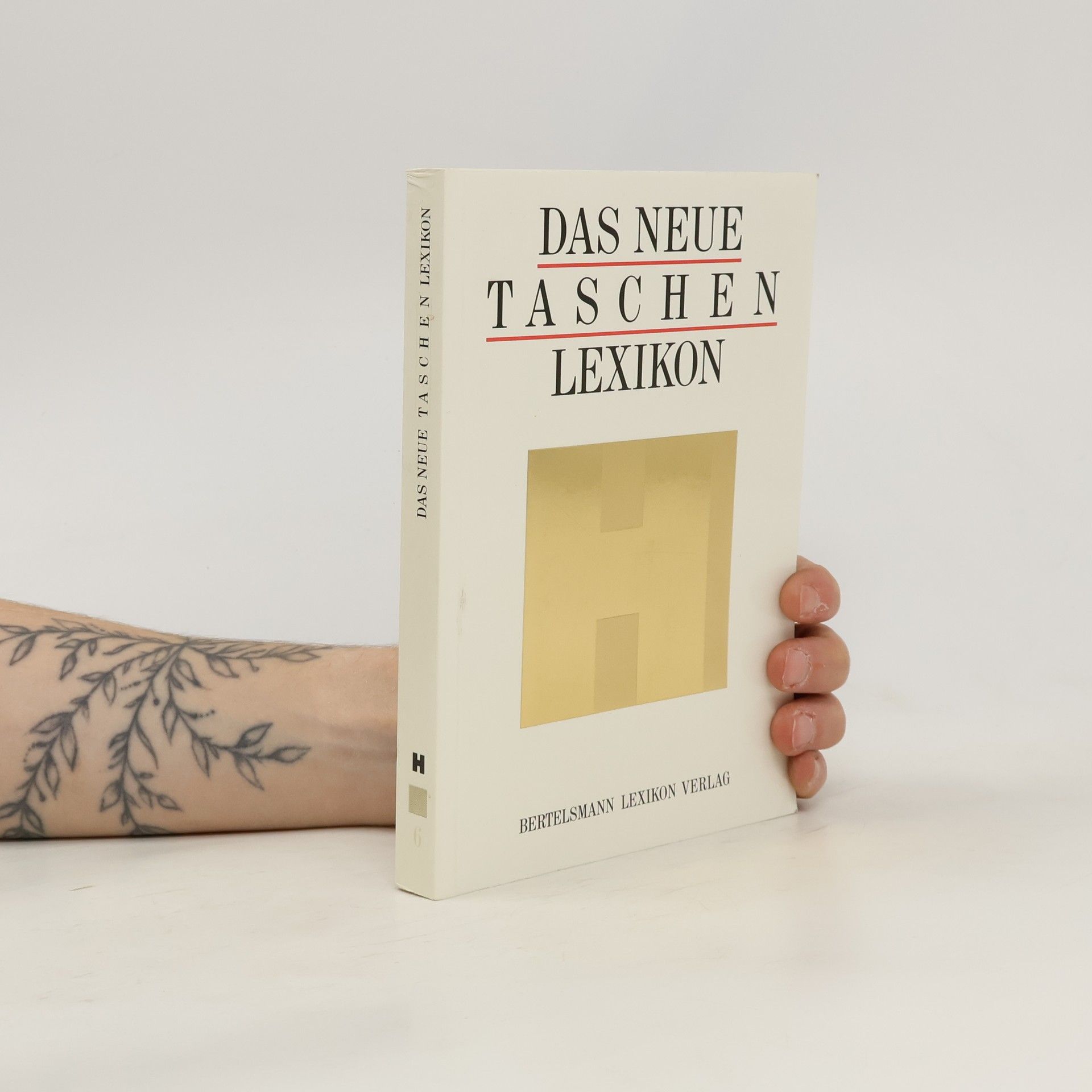 kolektiv Das neue Taschen Lexikon H