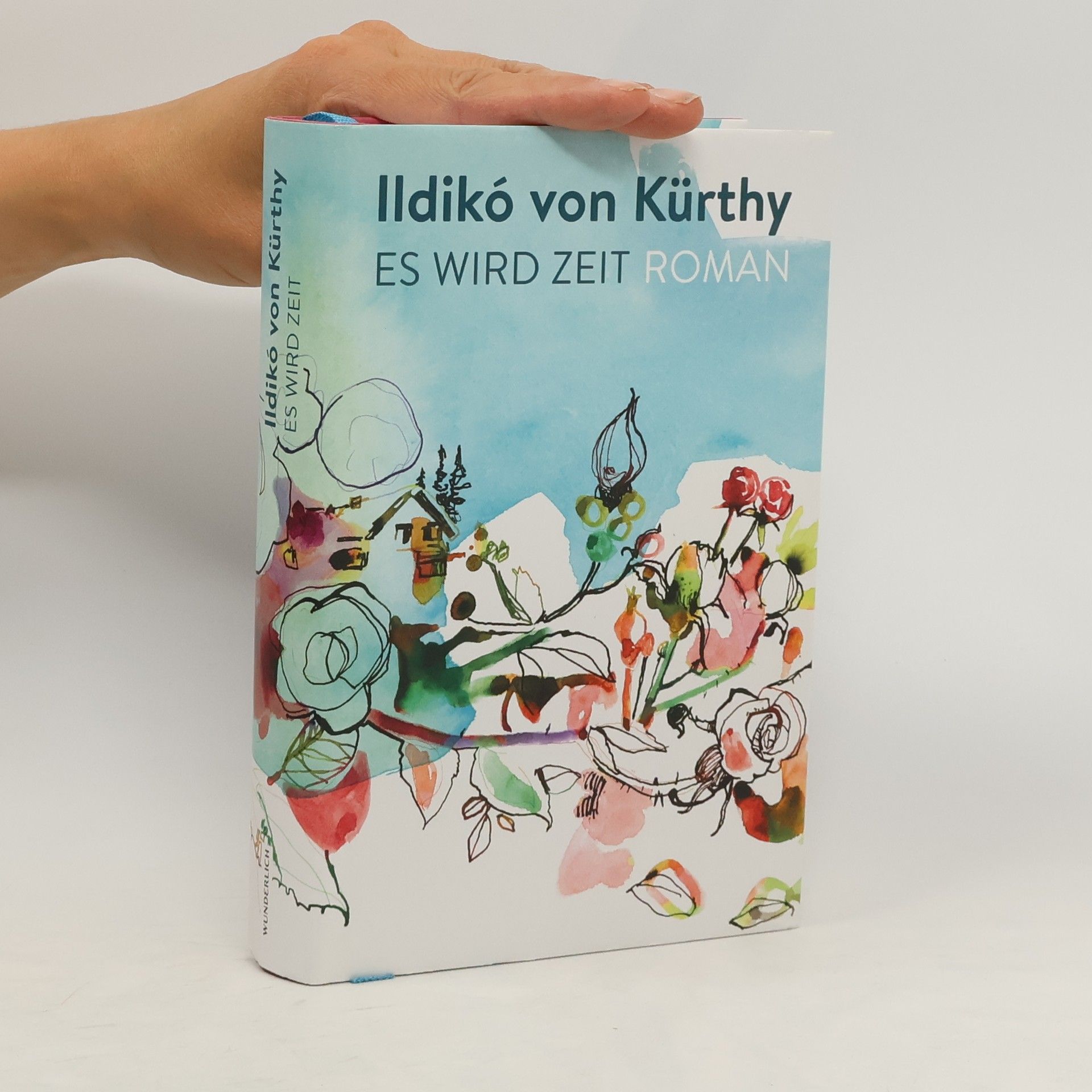 Ildikó von Kürthy Es wird Zeit