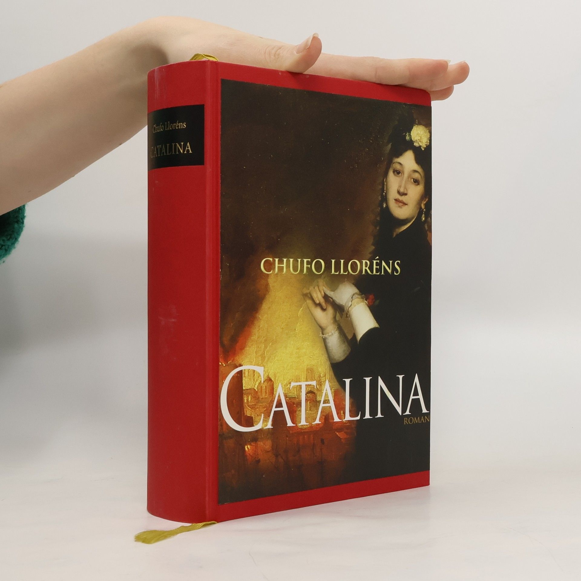 Chufo Lloréns Catalina