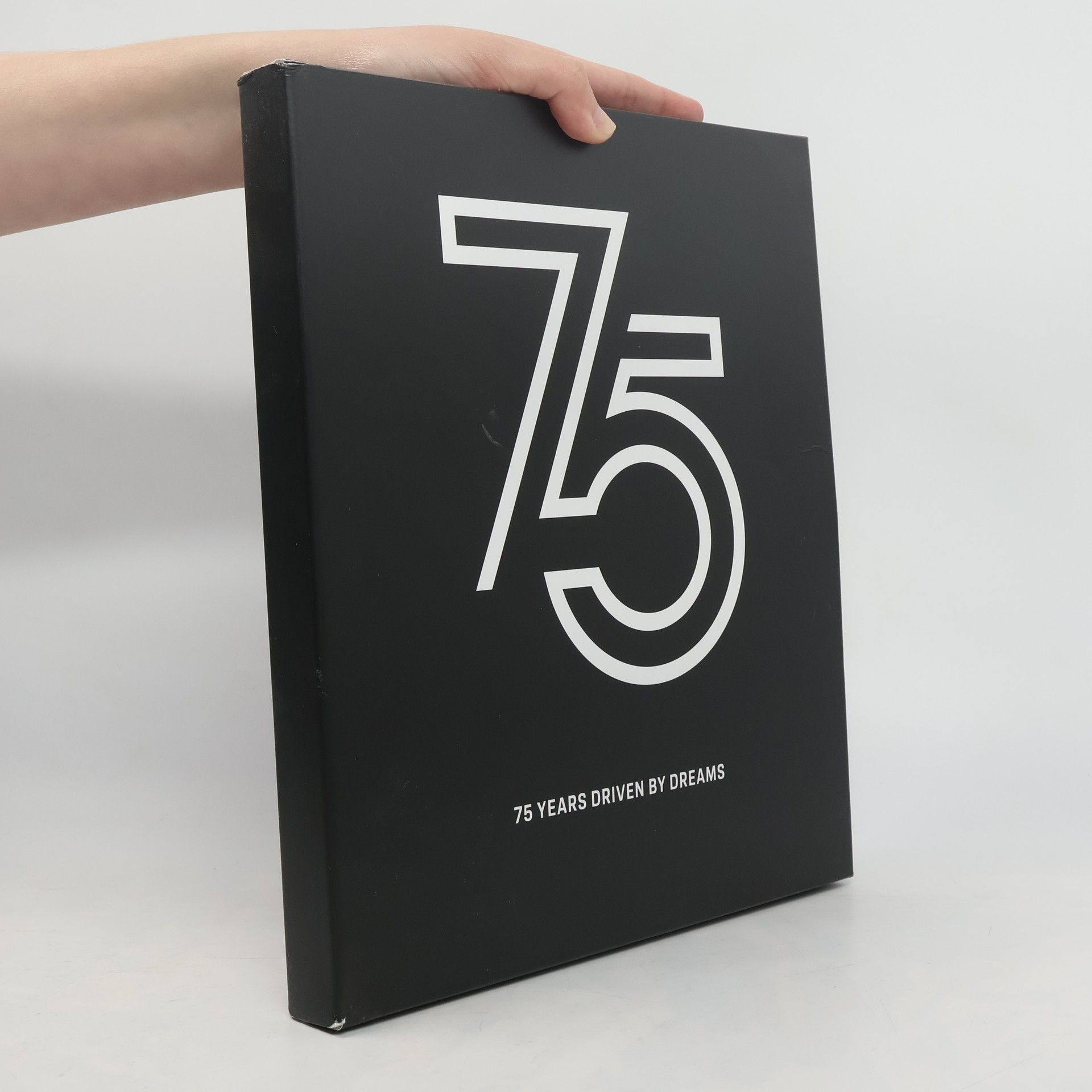 Autorenkollektiv 75 Years Driven by Dreams