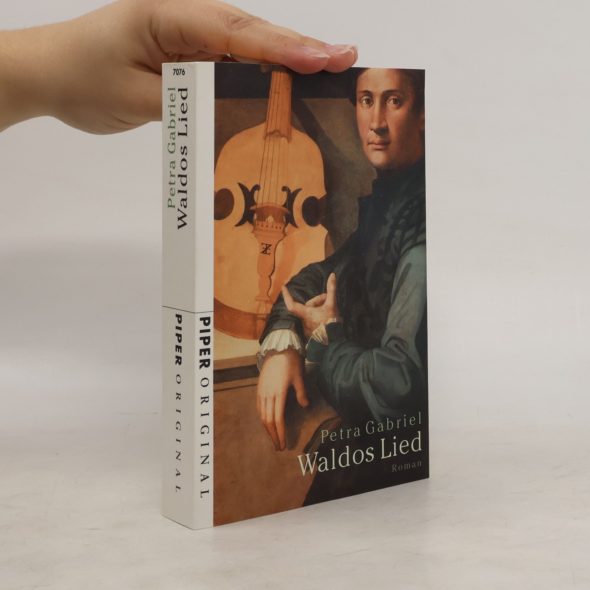 Petra Gabriel Waldos Lied