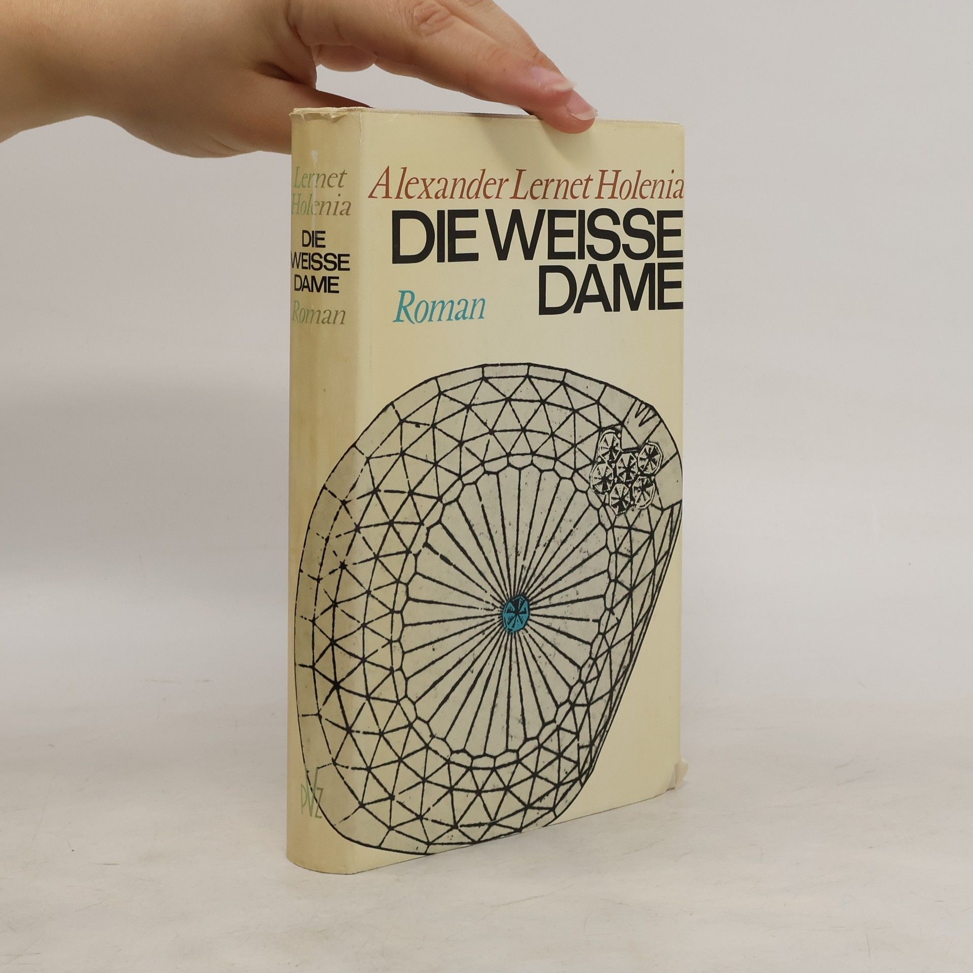 Alexander Lernet-Holenia Die weisse Dame