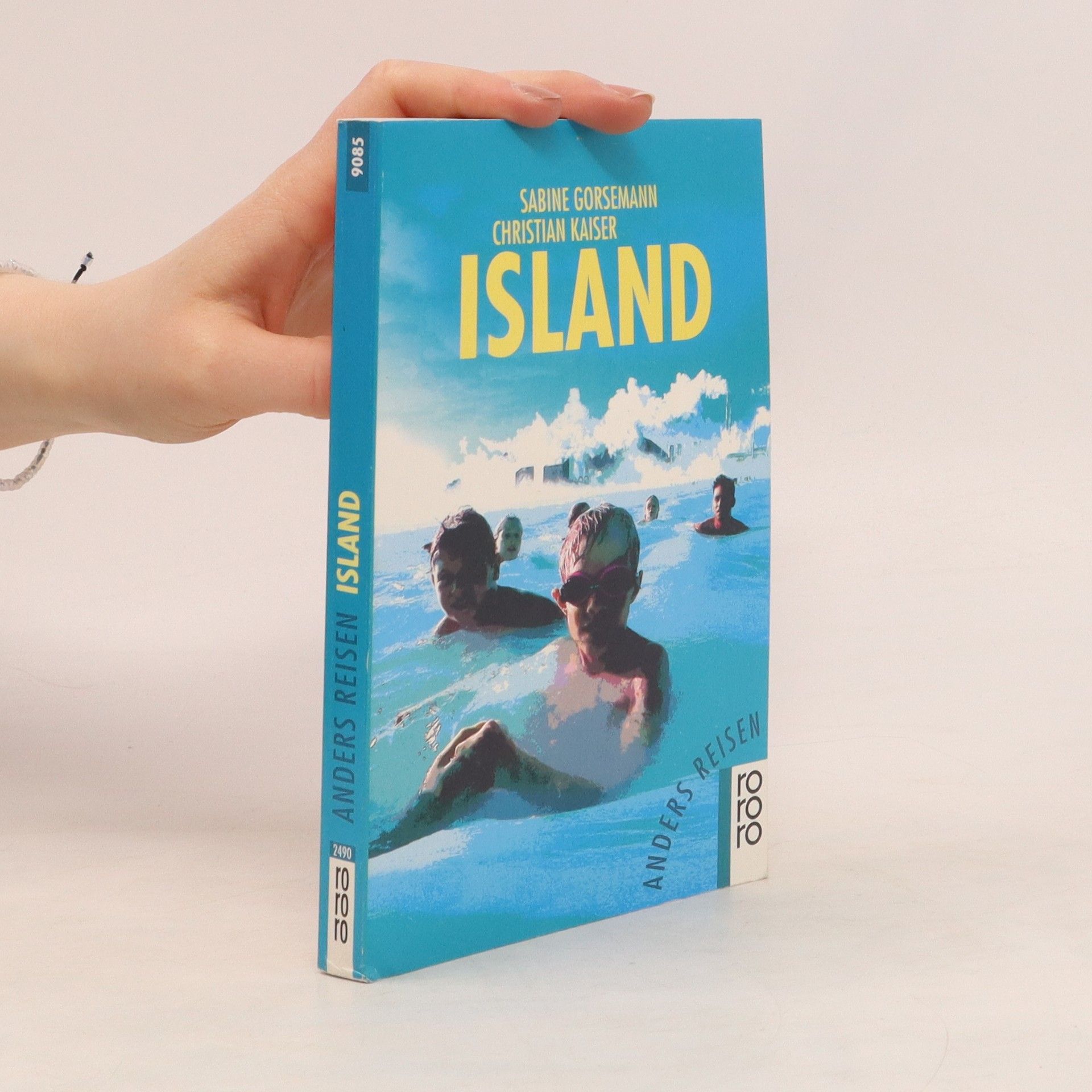 Sabine Gorsemann Island