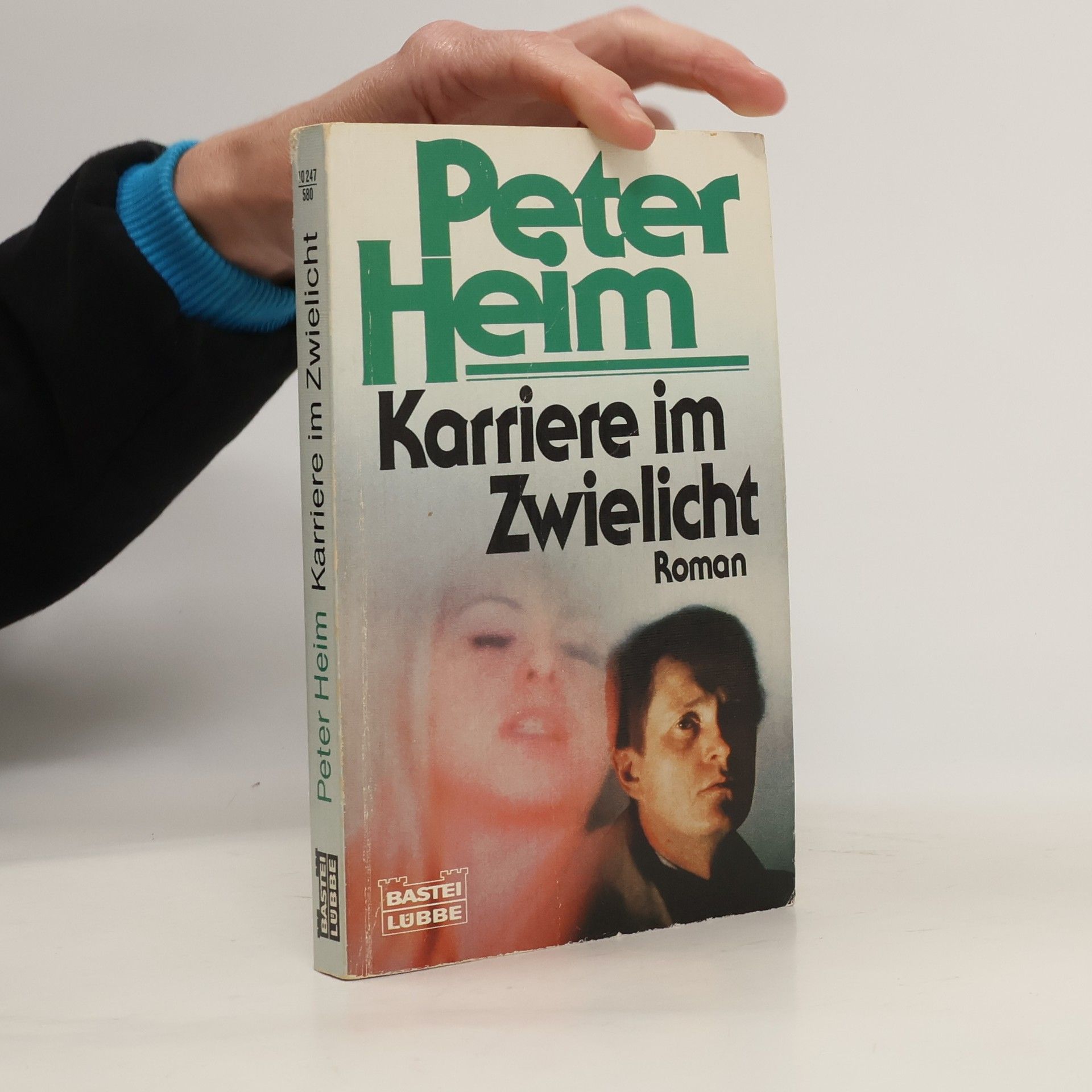 Hans-Peter Heim Karriere im Zwielicht