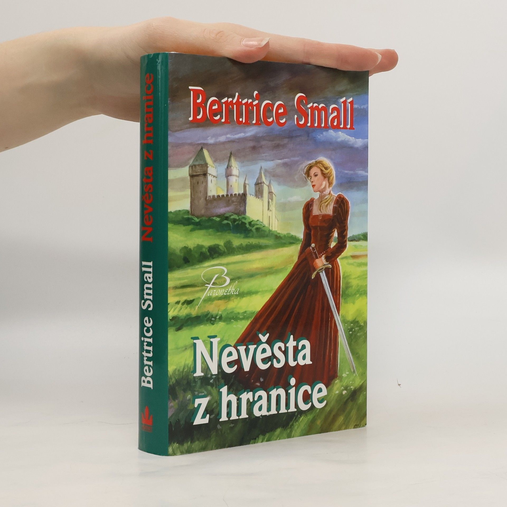 Bertrice Small Nevěsta z hranice