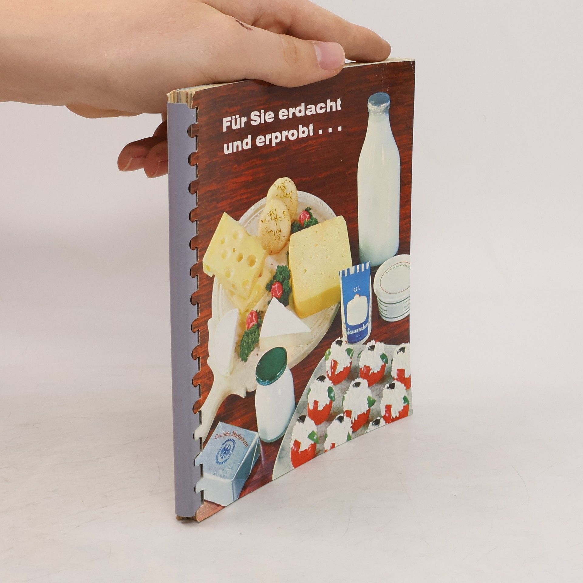 Autorenkollektiv Für Sie erdacht und erprobt...