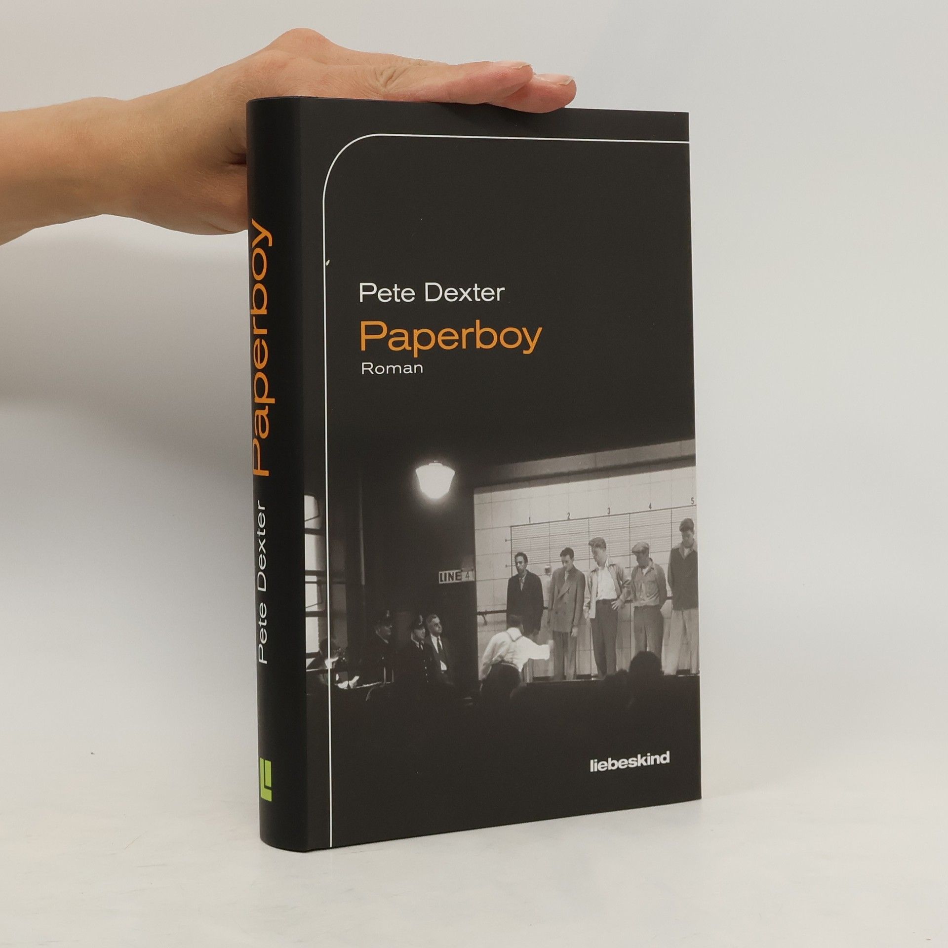 Pete Dexter Paperboy