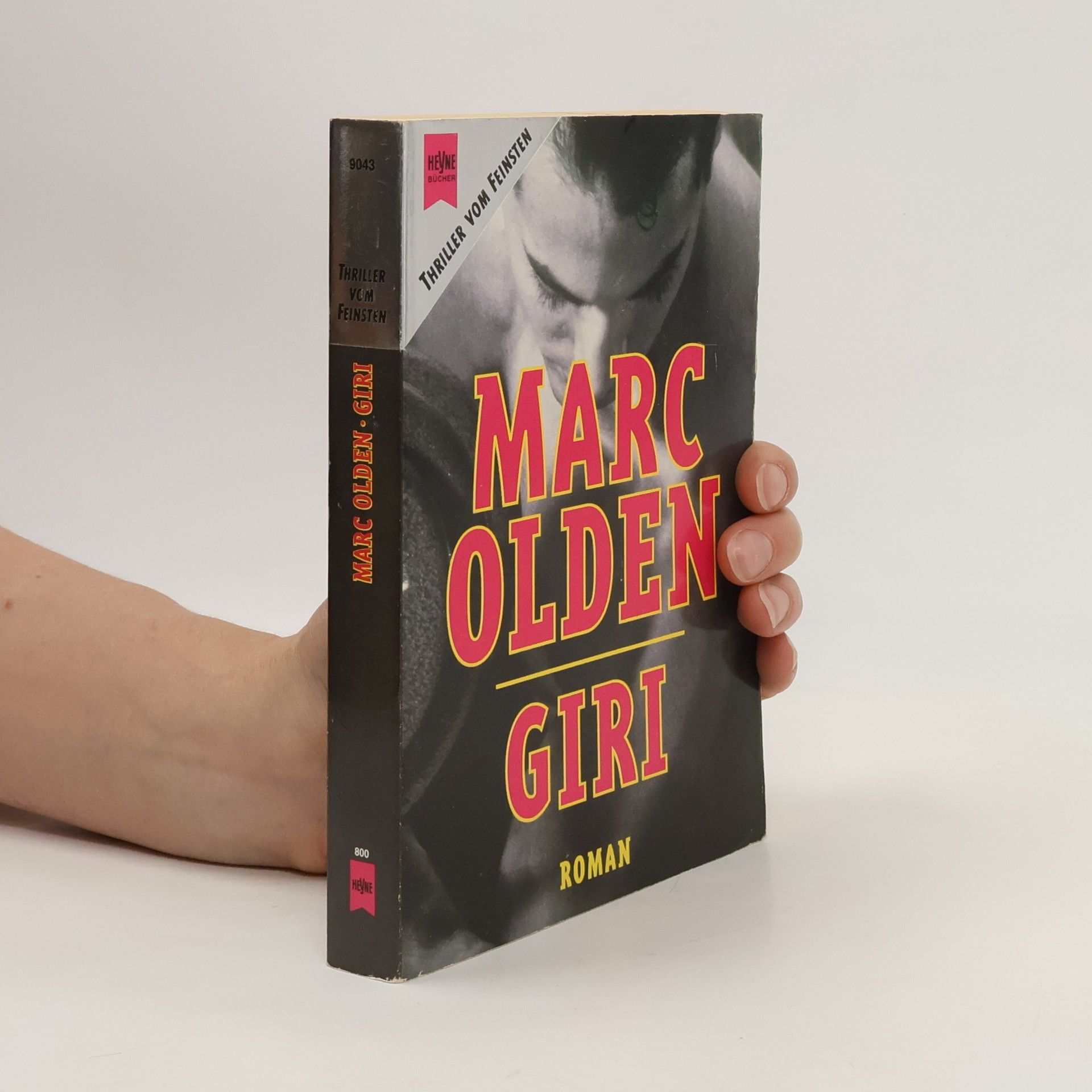 Marc Olden Giri
