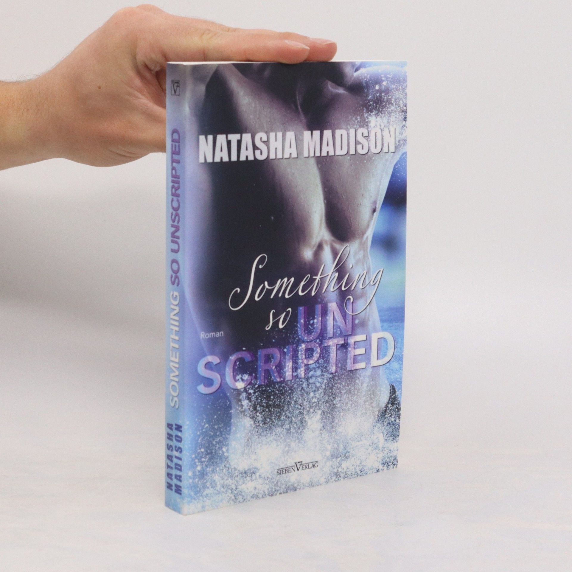 Natasha Madison Something So Unscripted