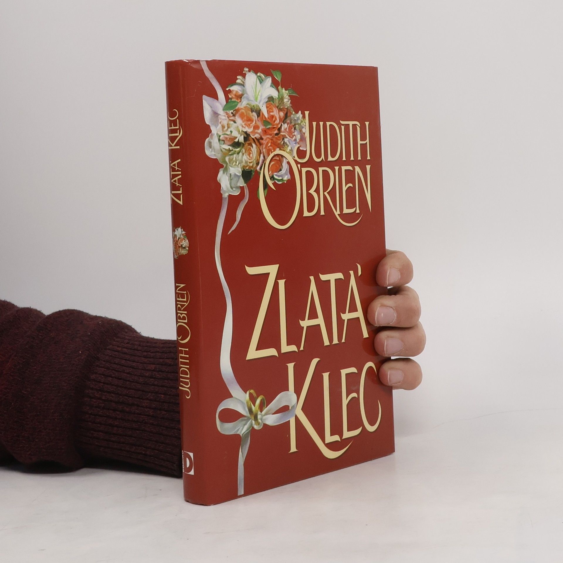 Judith O. Brien Zlatá klec