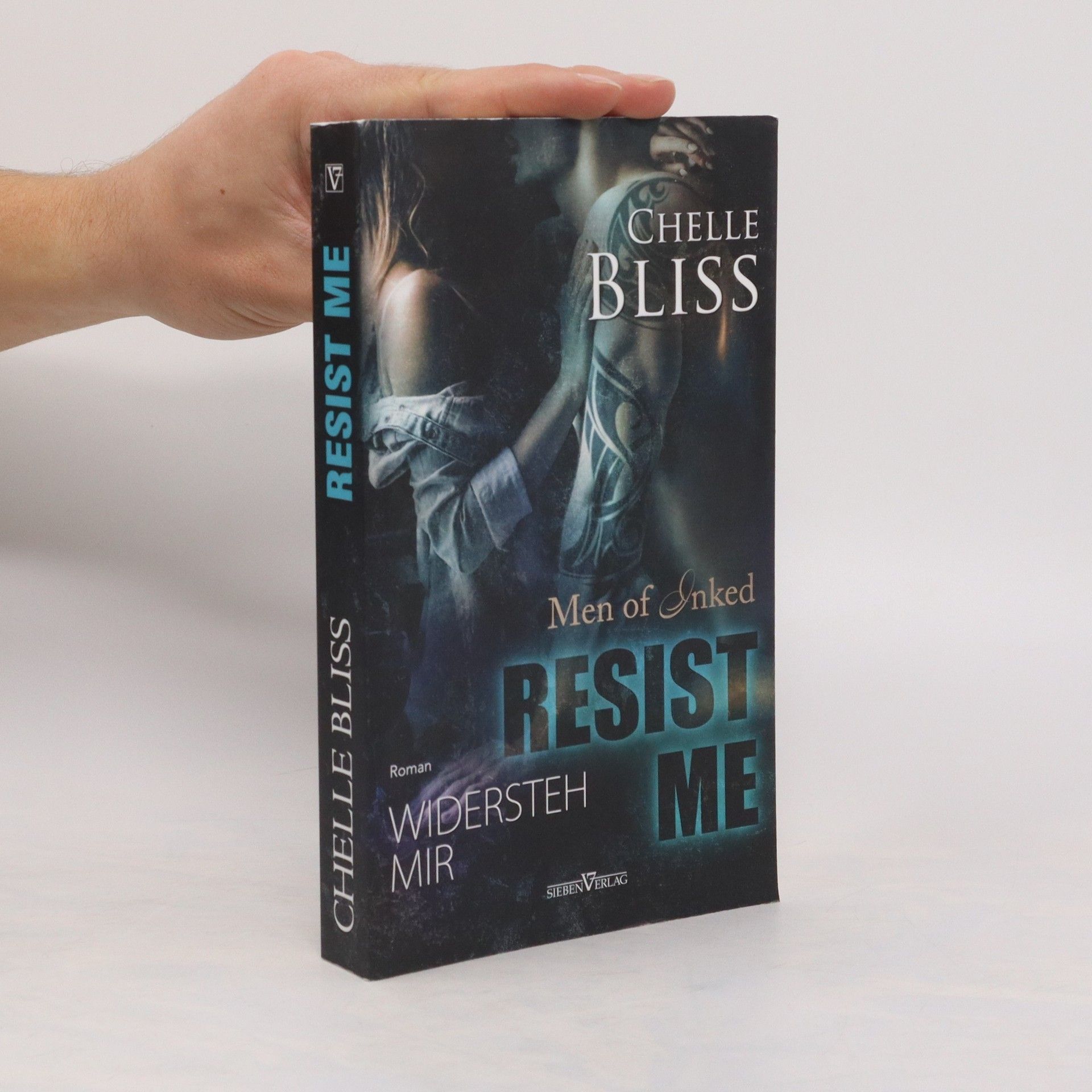 Chelle Bliss Resist me - Widersteh mir