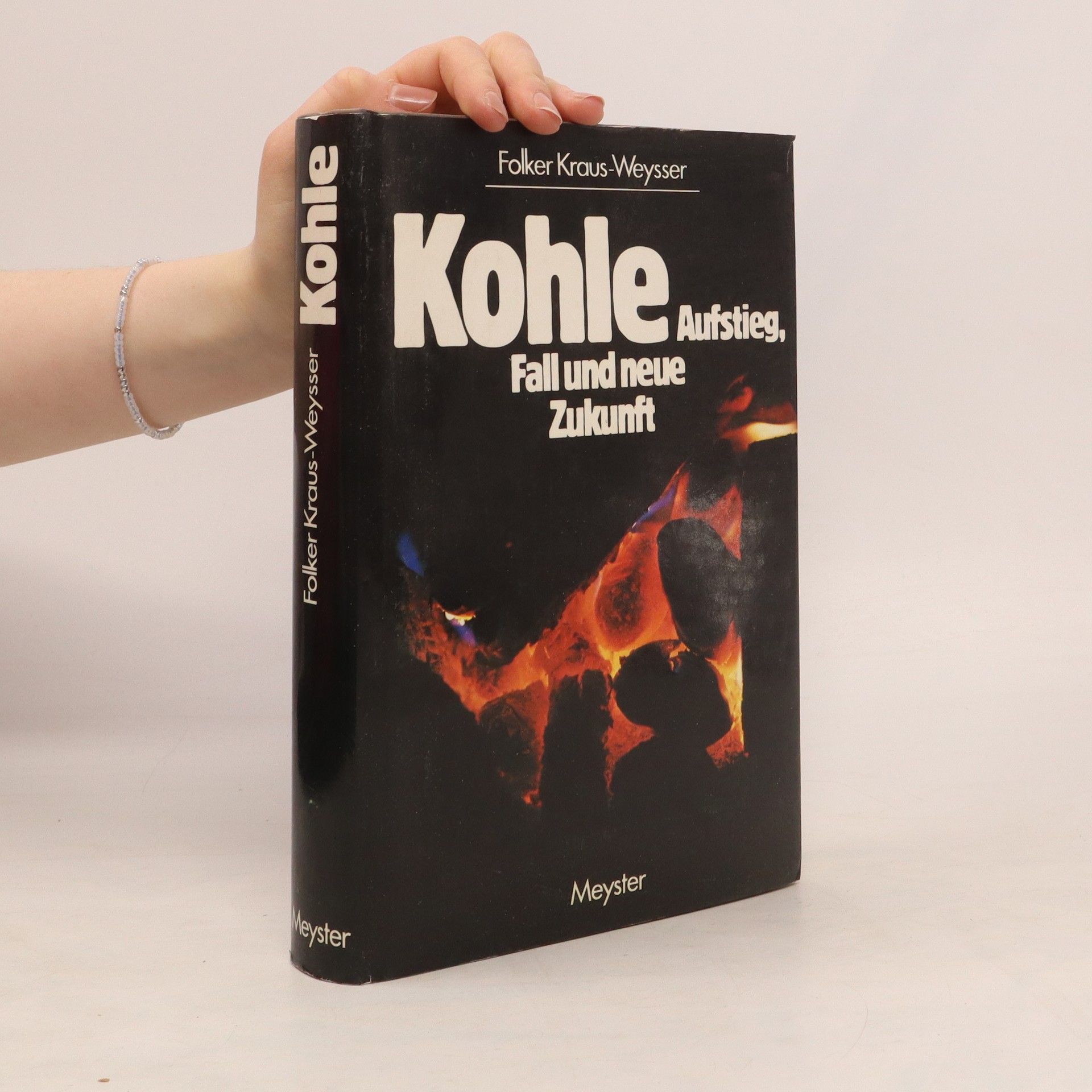 Folker Kraus Weysser Kohle