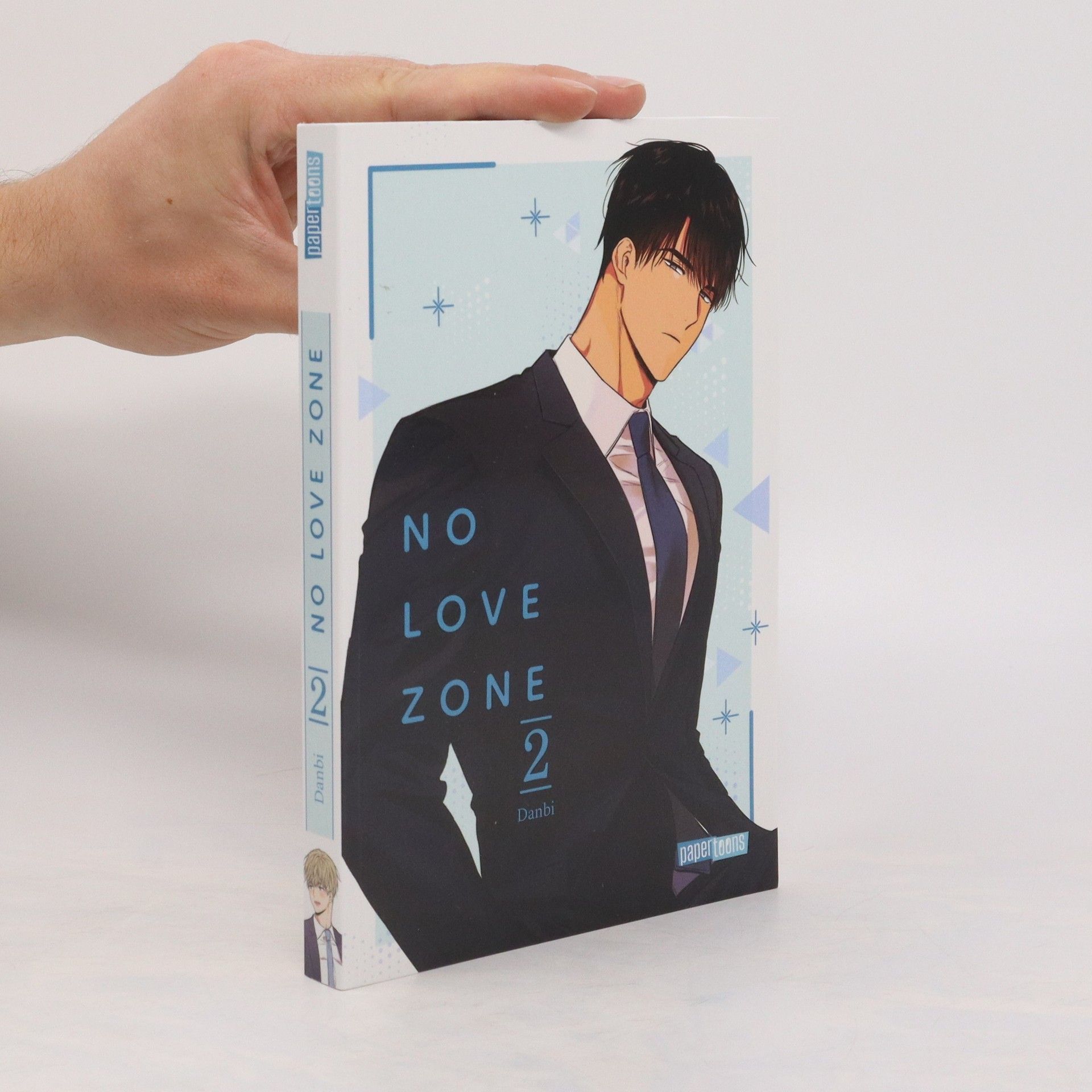 Danbi No Love Zone 02