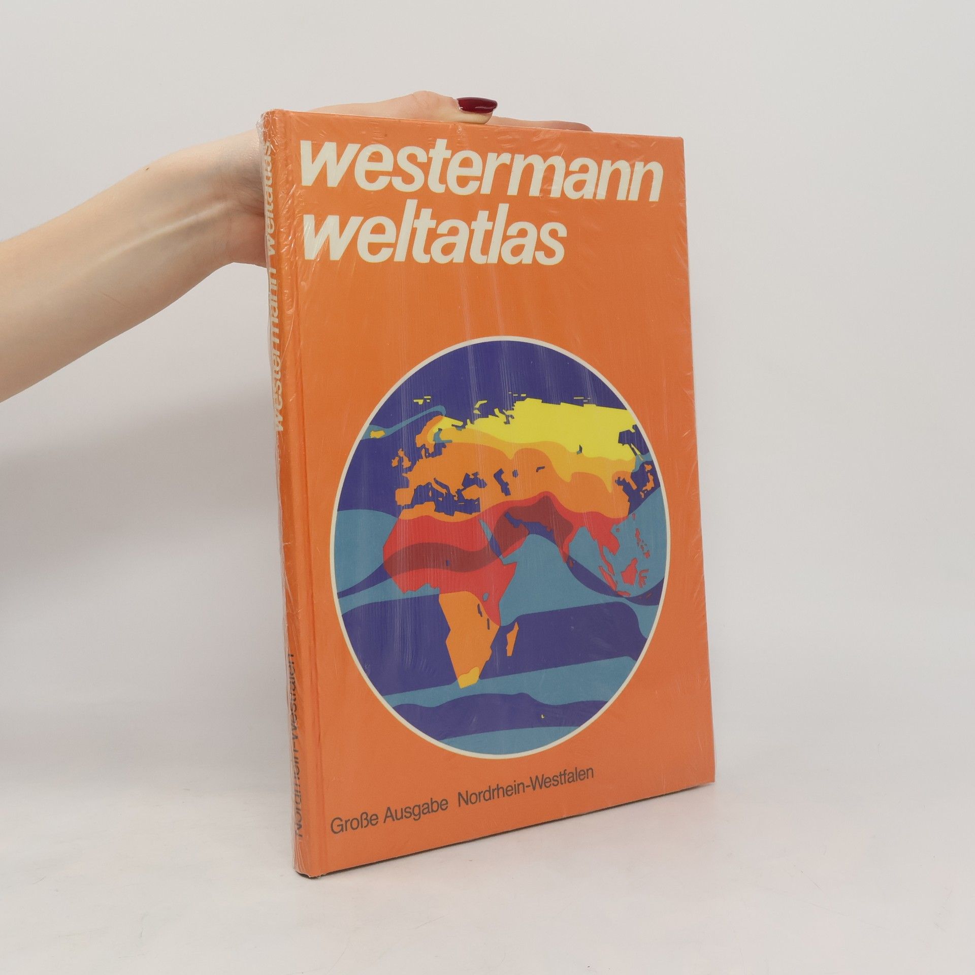 Autorenkollektiv Westermann-Weltatlas