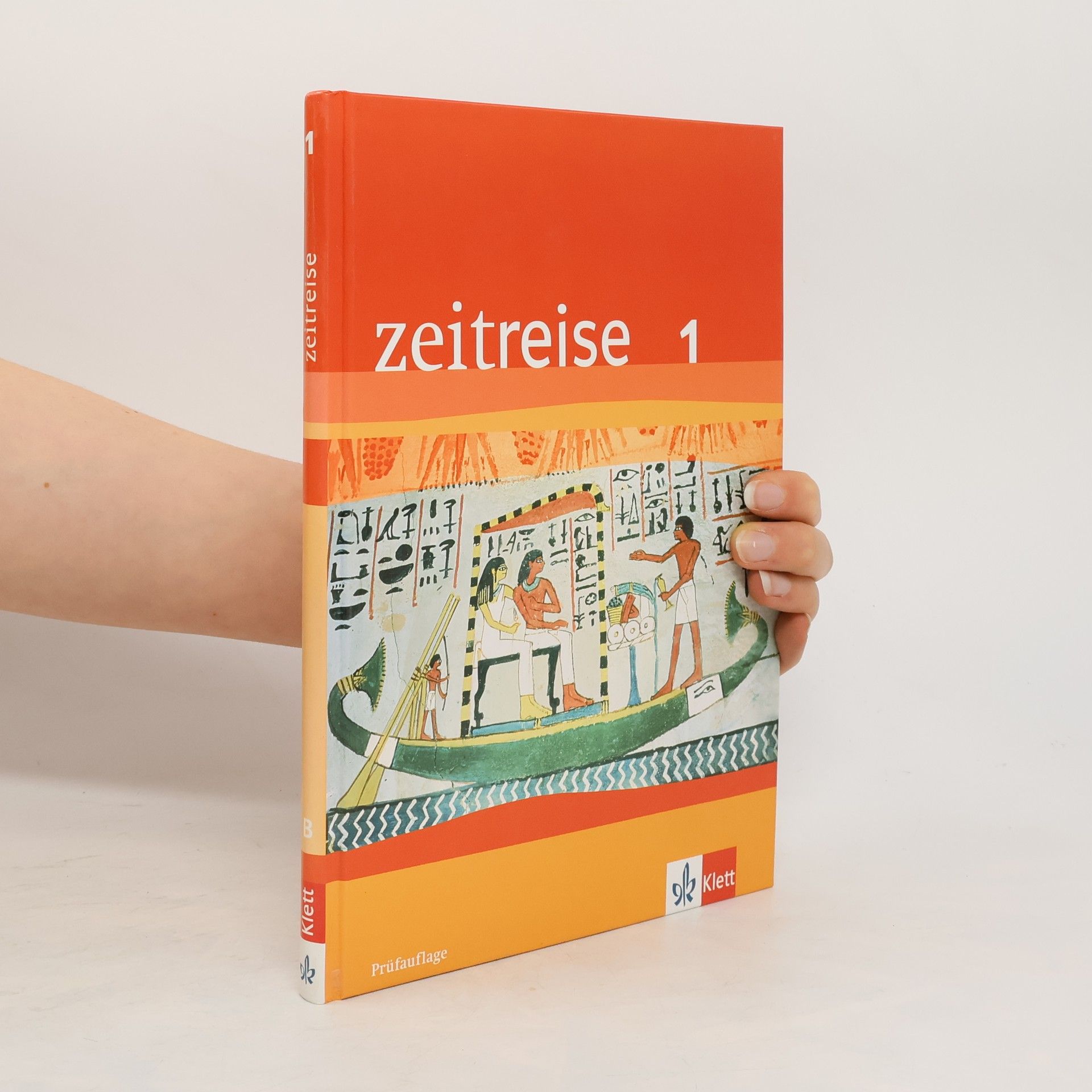 Kolektiv autorů Zeitreise 1