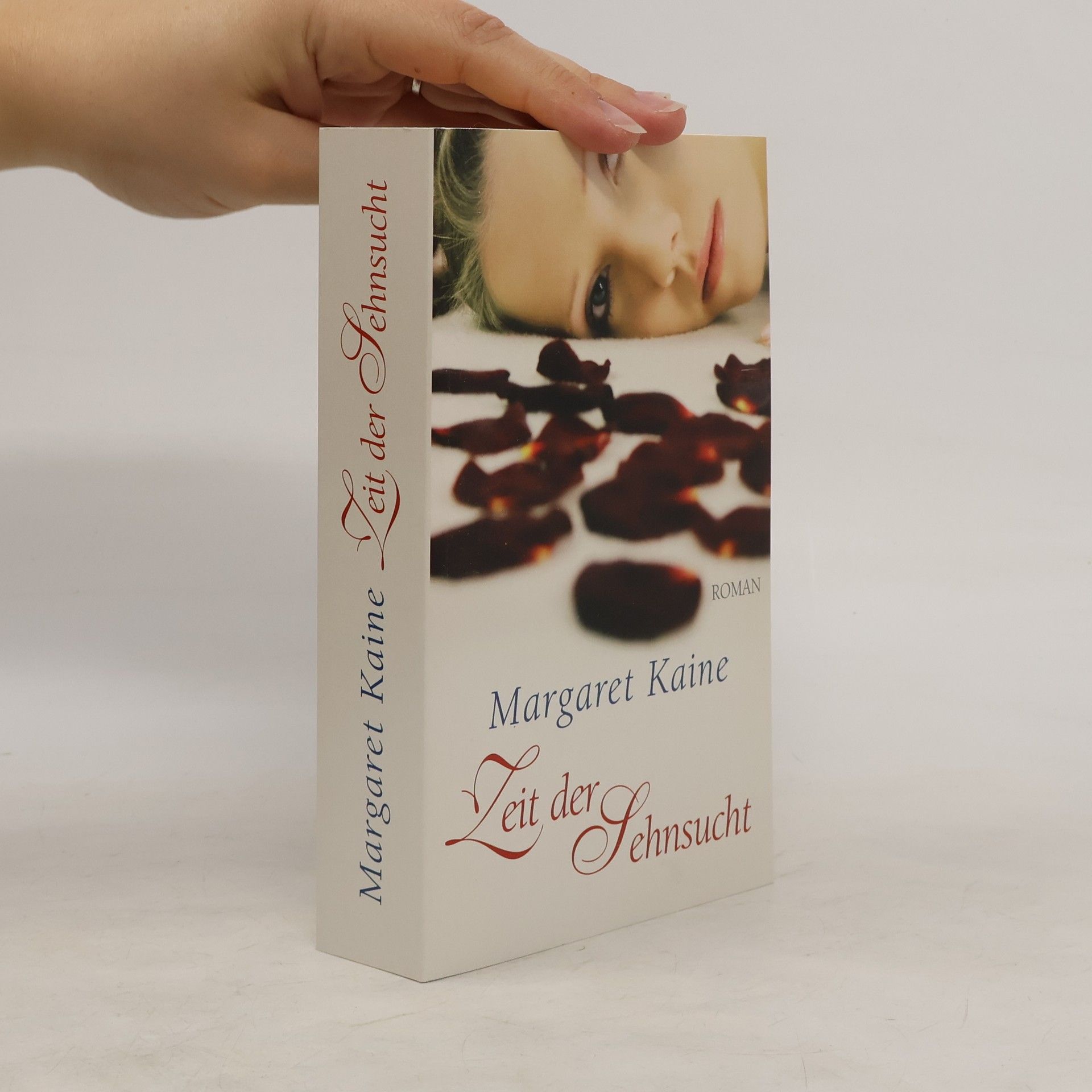 Margaret Kaine Zeit der Sehnsucht