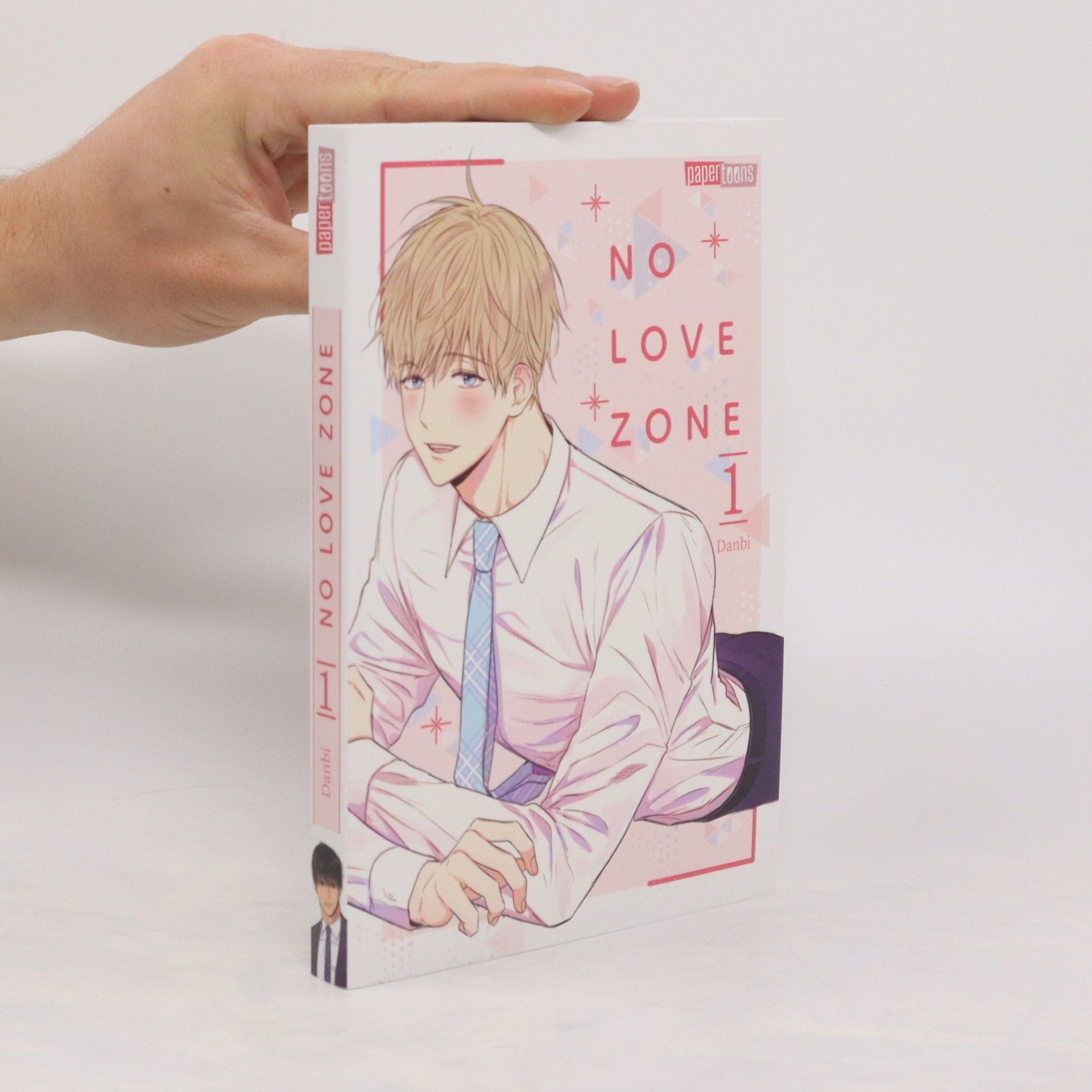 Danbi No Love Zone 01