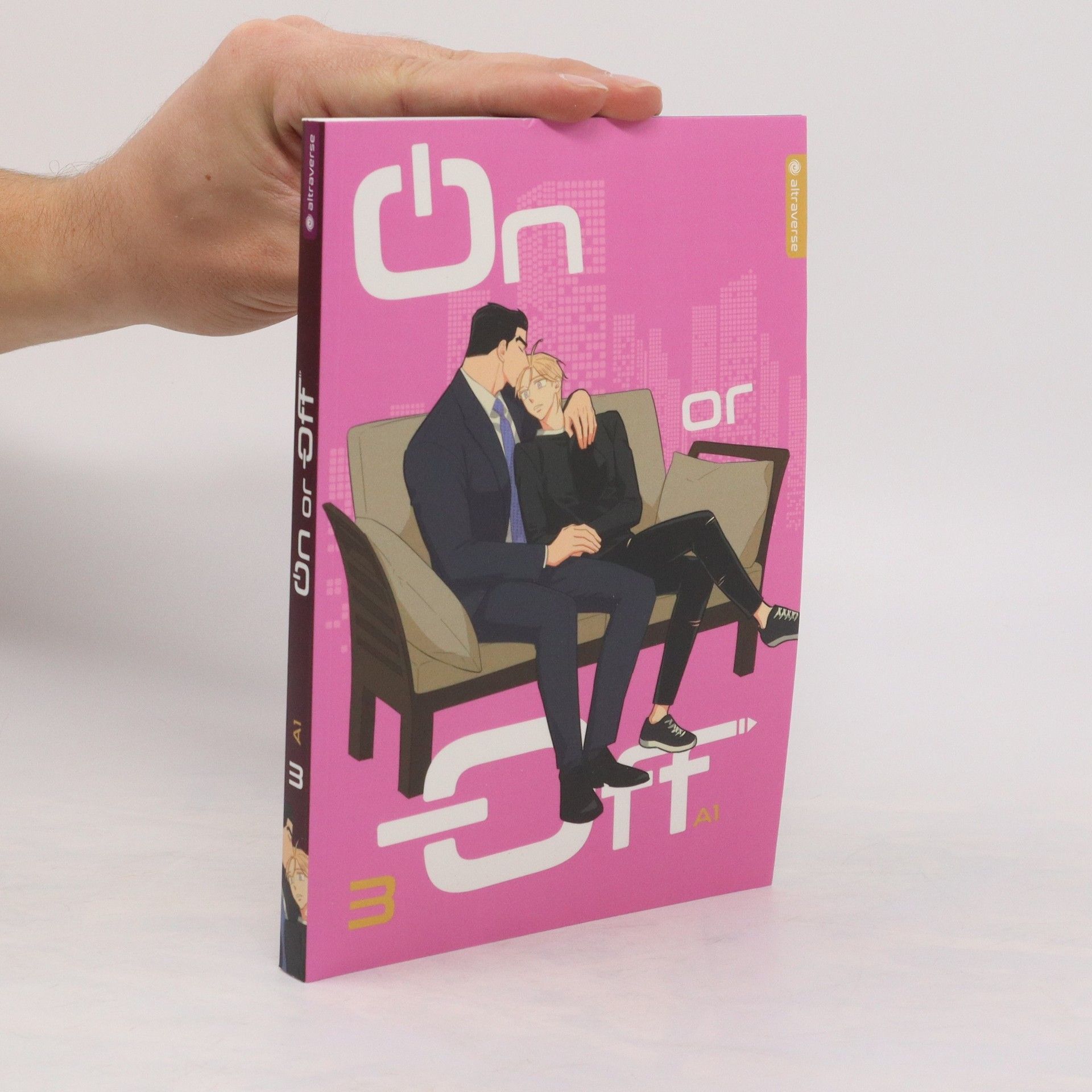 A1 On or Off 03