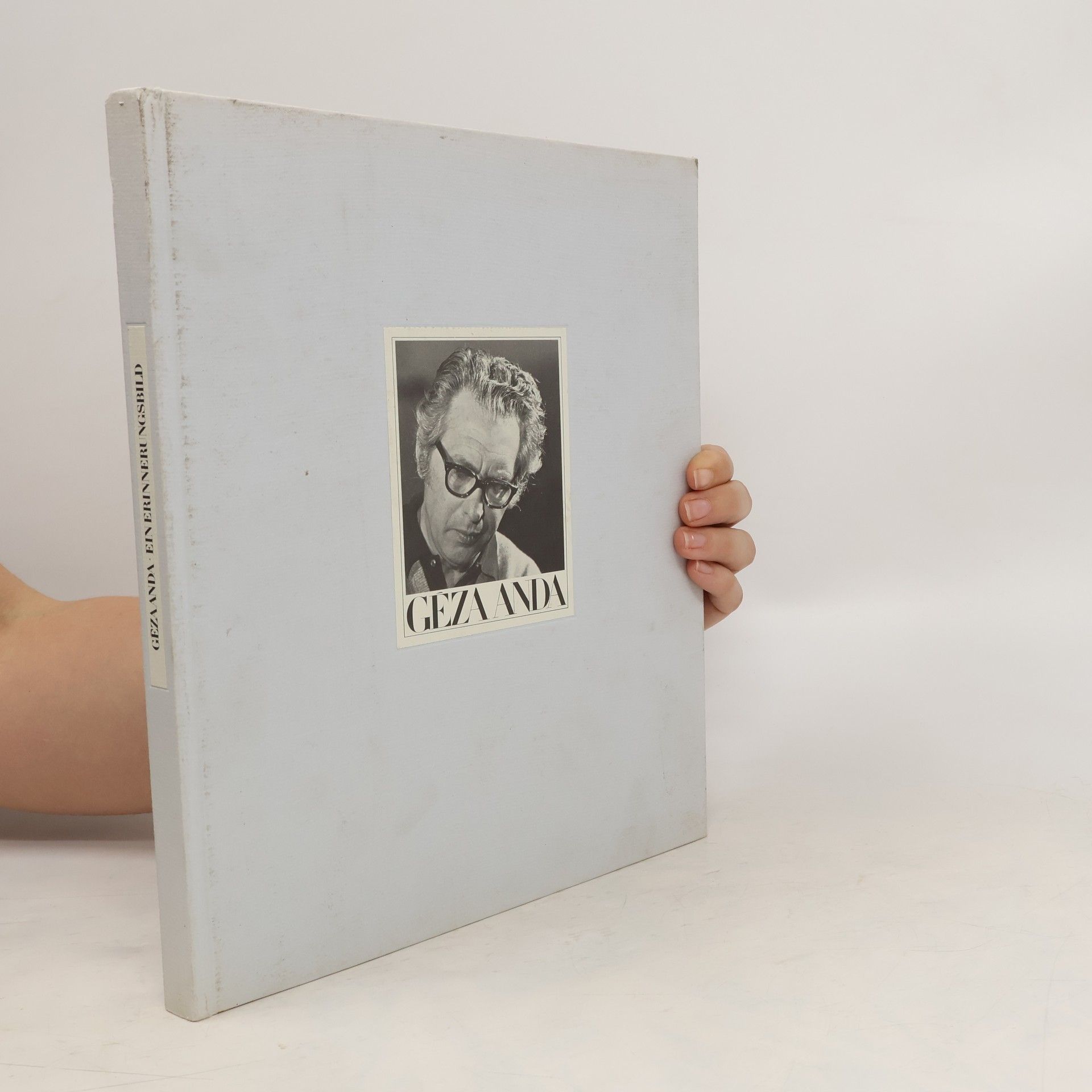 Collectif d'auteurs Géza Anda