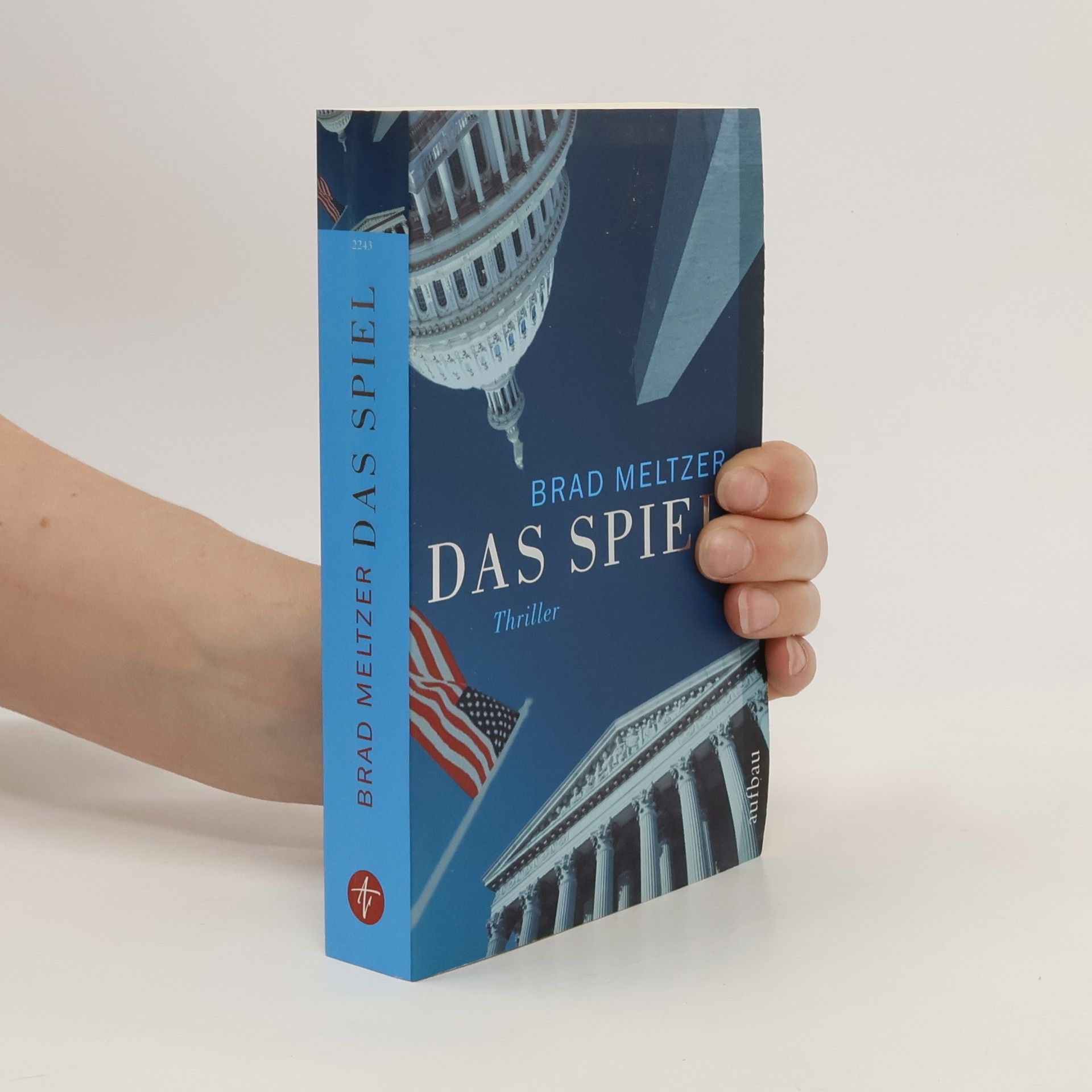 Brad Meltzer Das Spiel