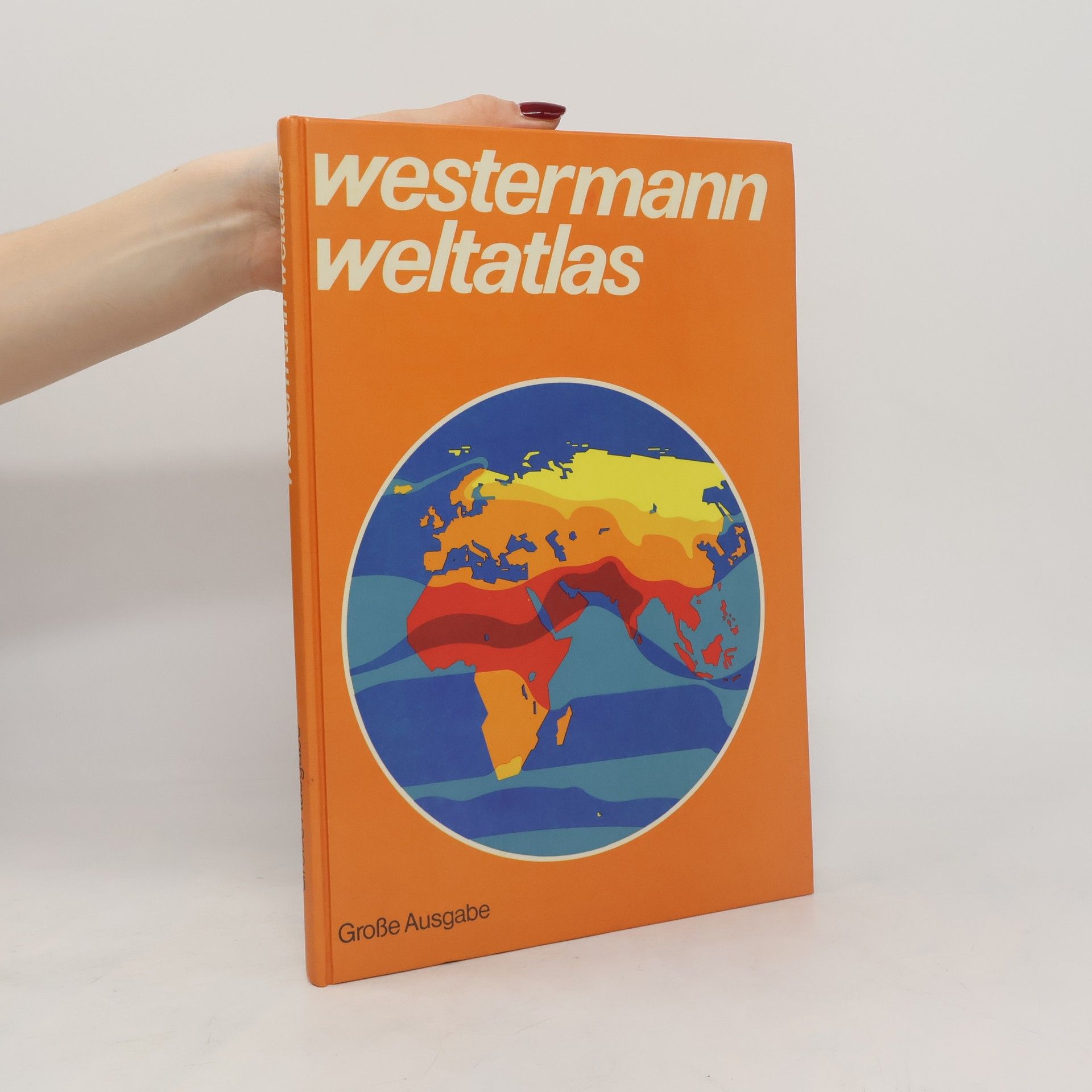Autorenkollektiv Westermann-Weltatlas